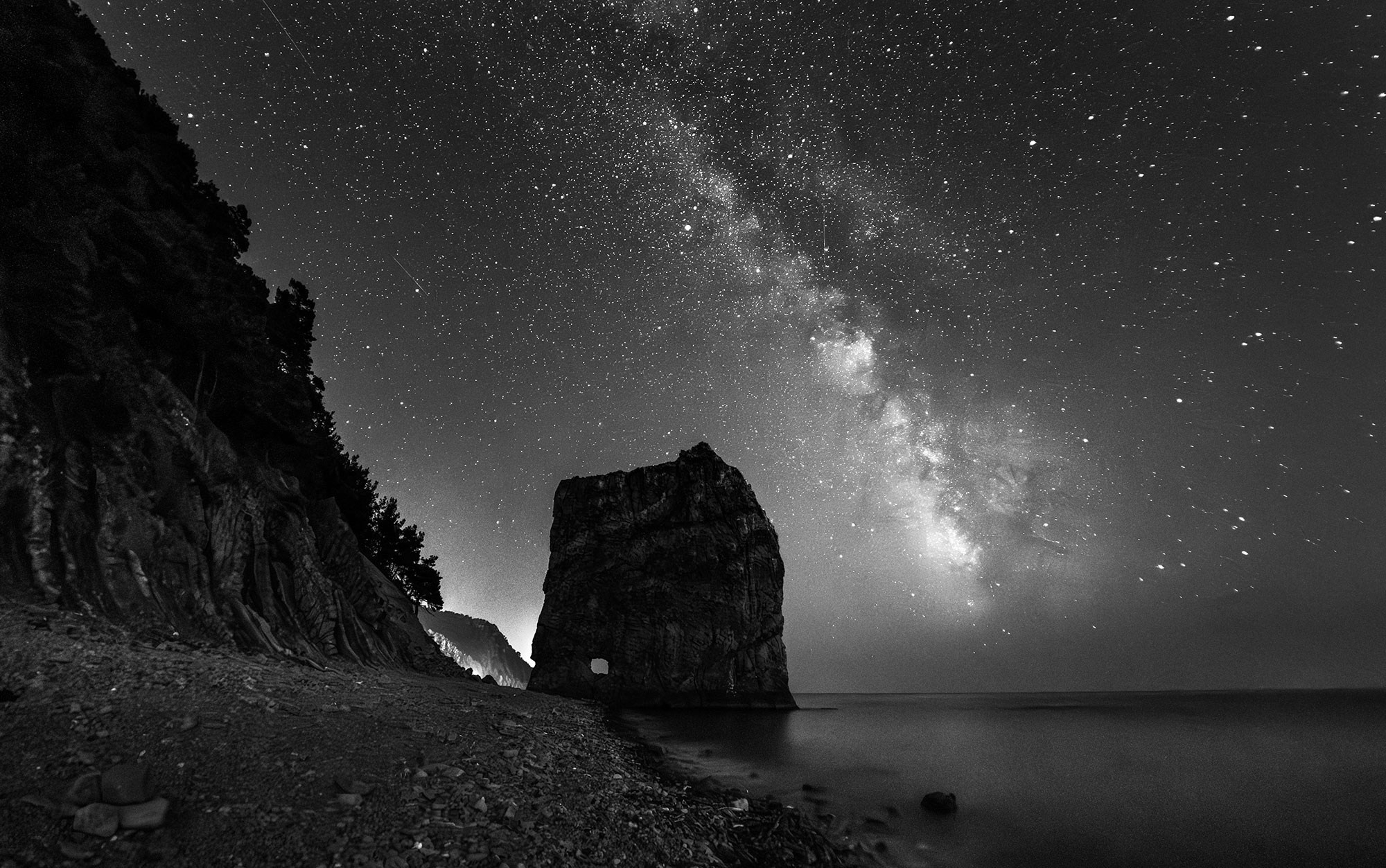 Ночное небо