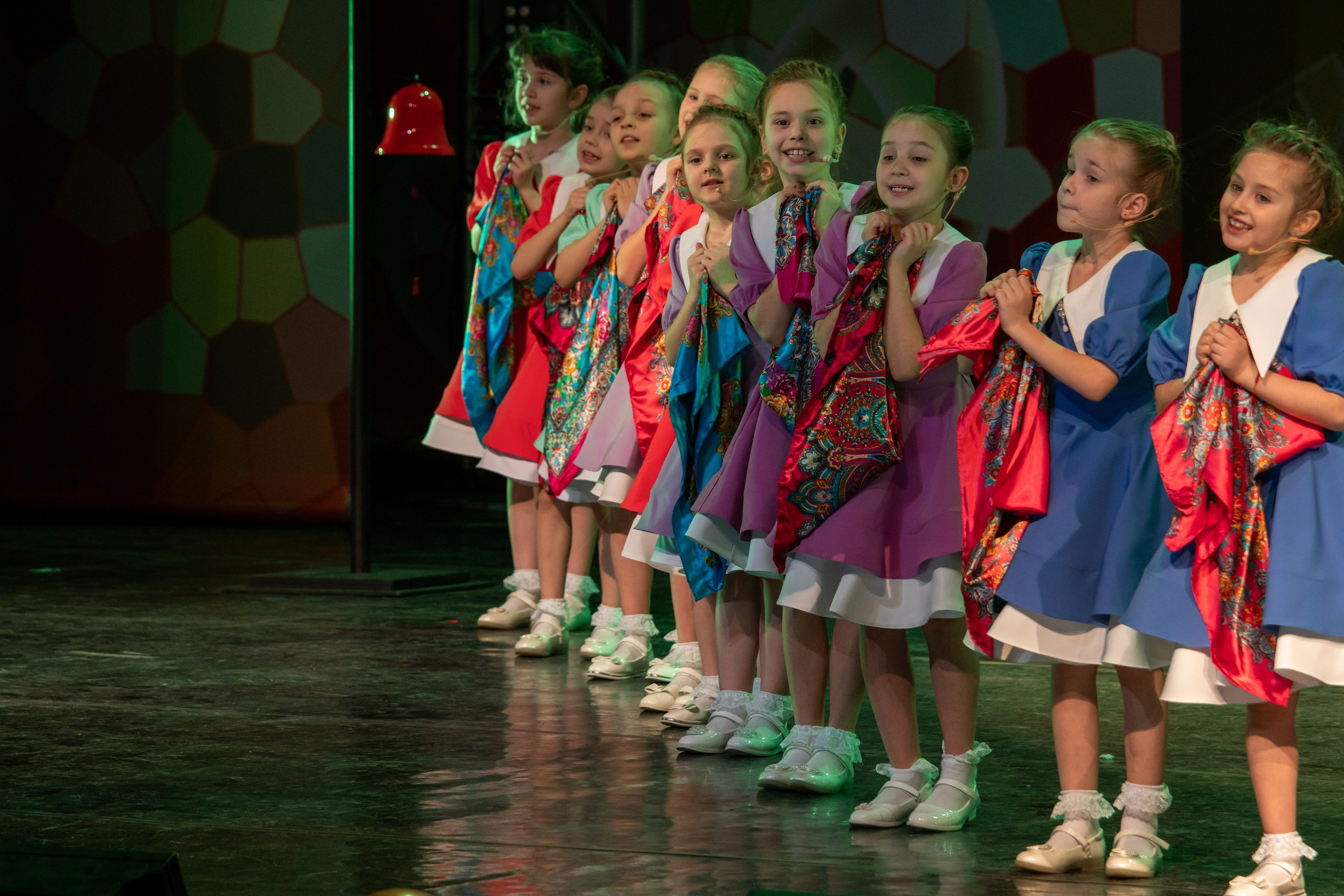 Съёмка концерта для Домисольки, большой концертный зал Космос. «Студия DRONAVT`s» — видеосъёмка и фотография г. Москва