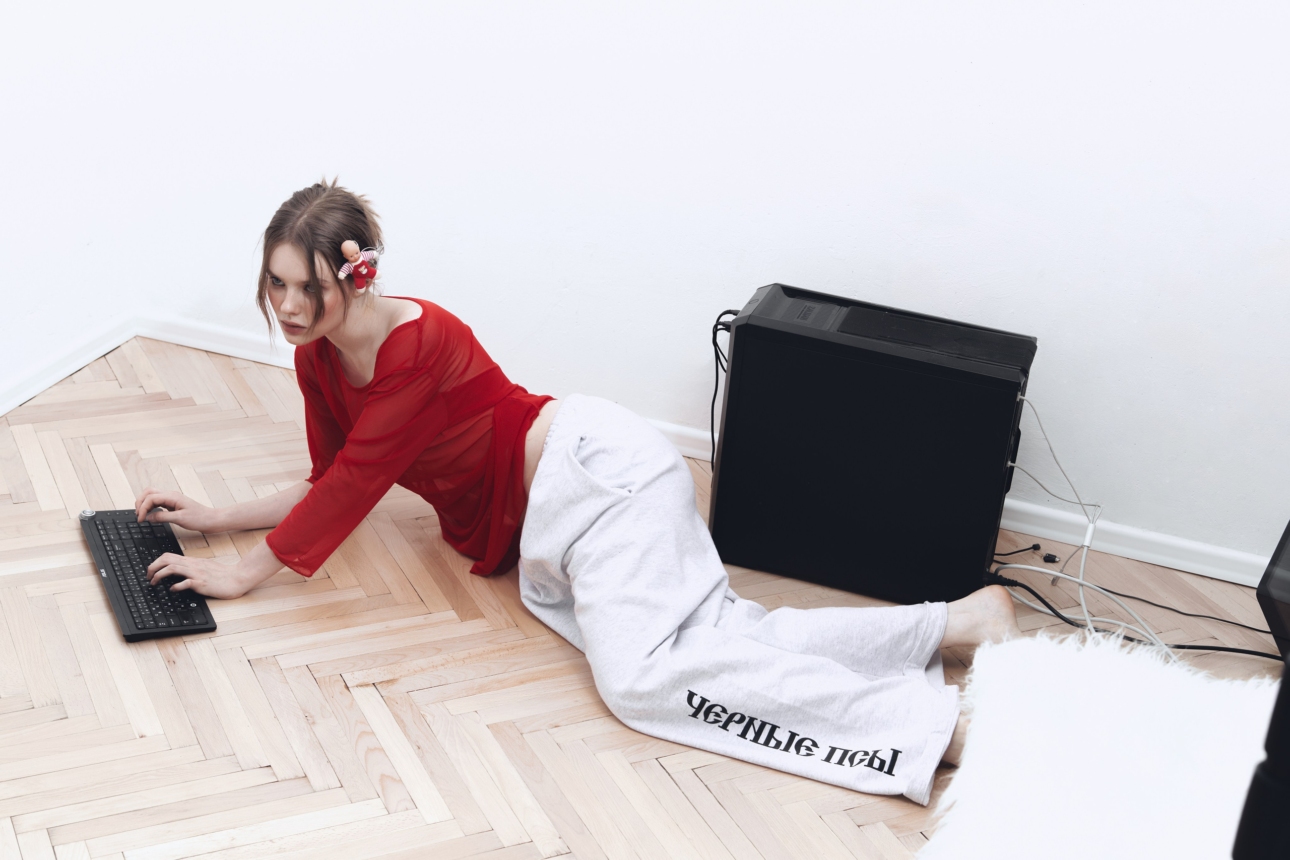 Art project'2024. Anastasia Anisimova. Фотограф Москва