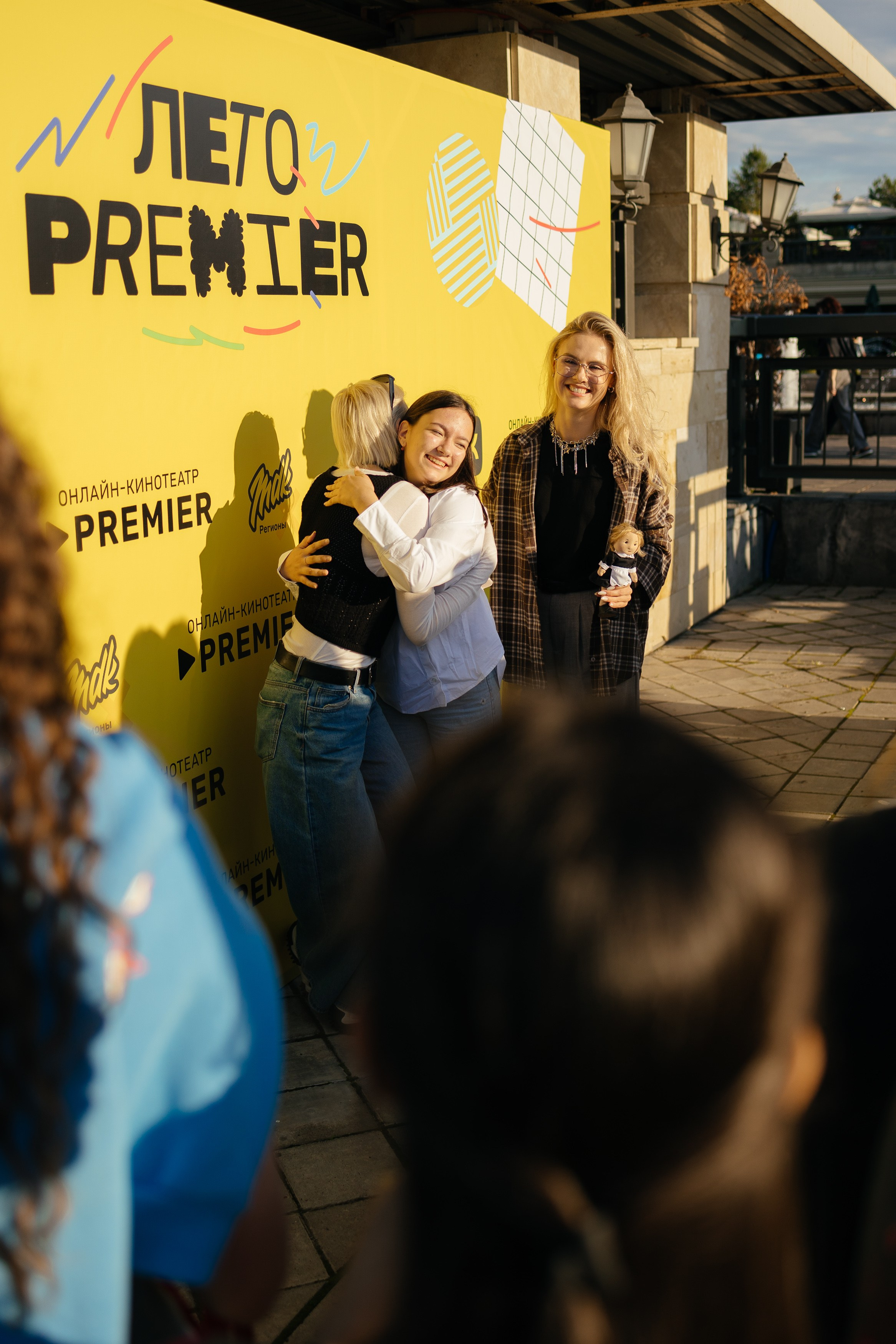 Лето PREMIER. Портретный и репортажный фотограф в Казани Максим Сипачев