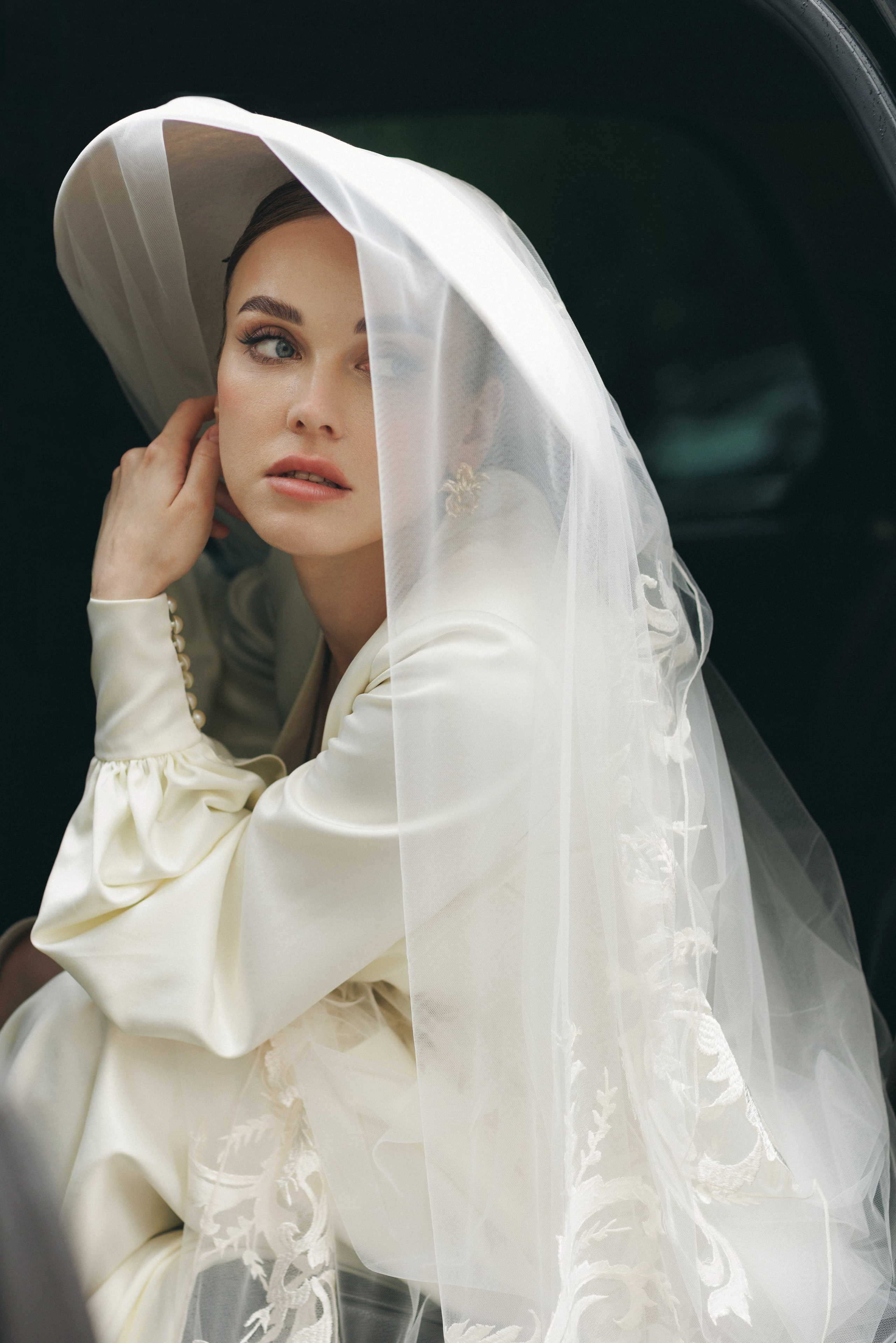 Стильная невеста