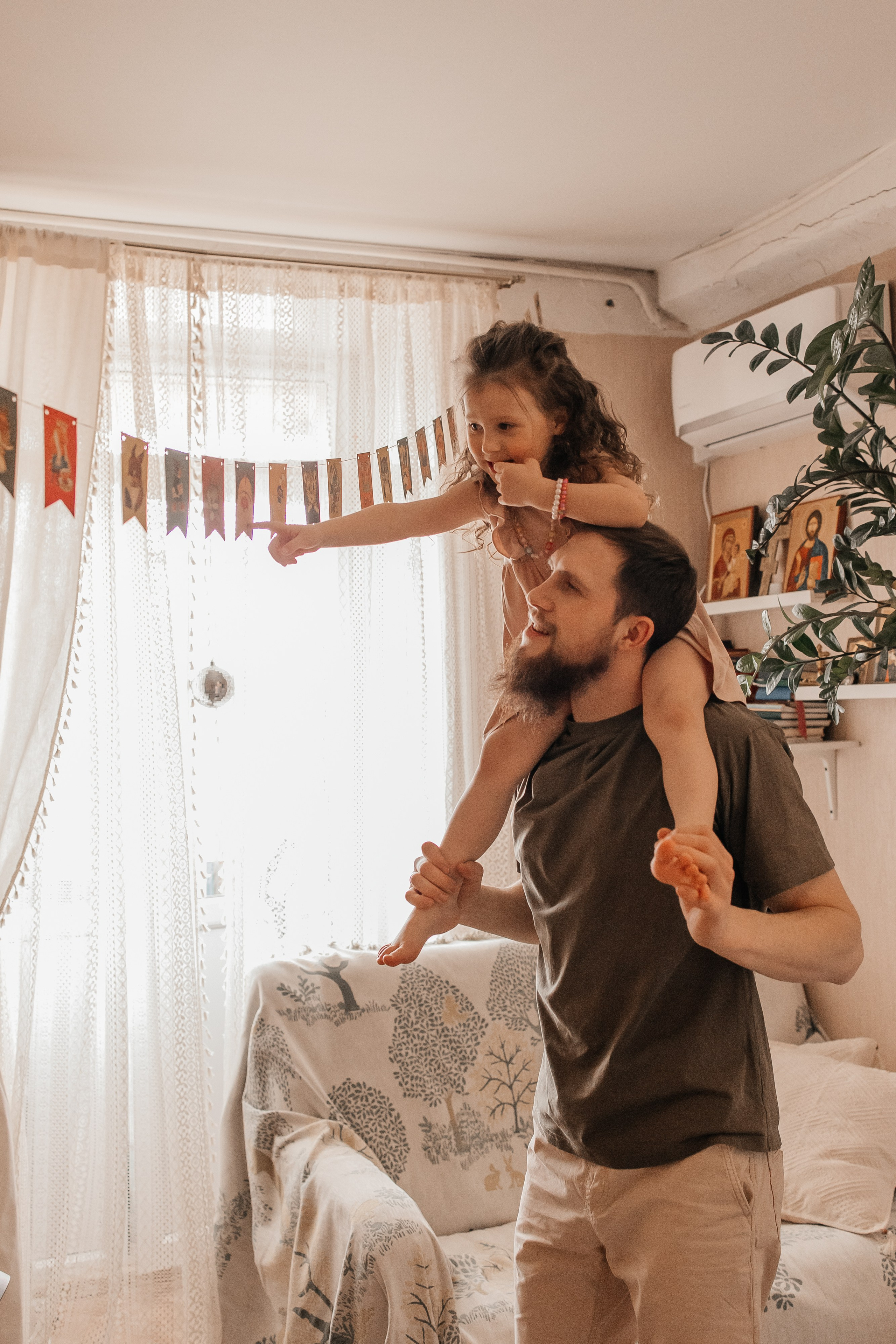 Наш теплый дом