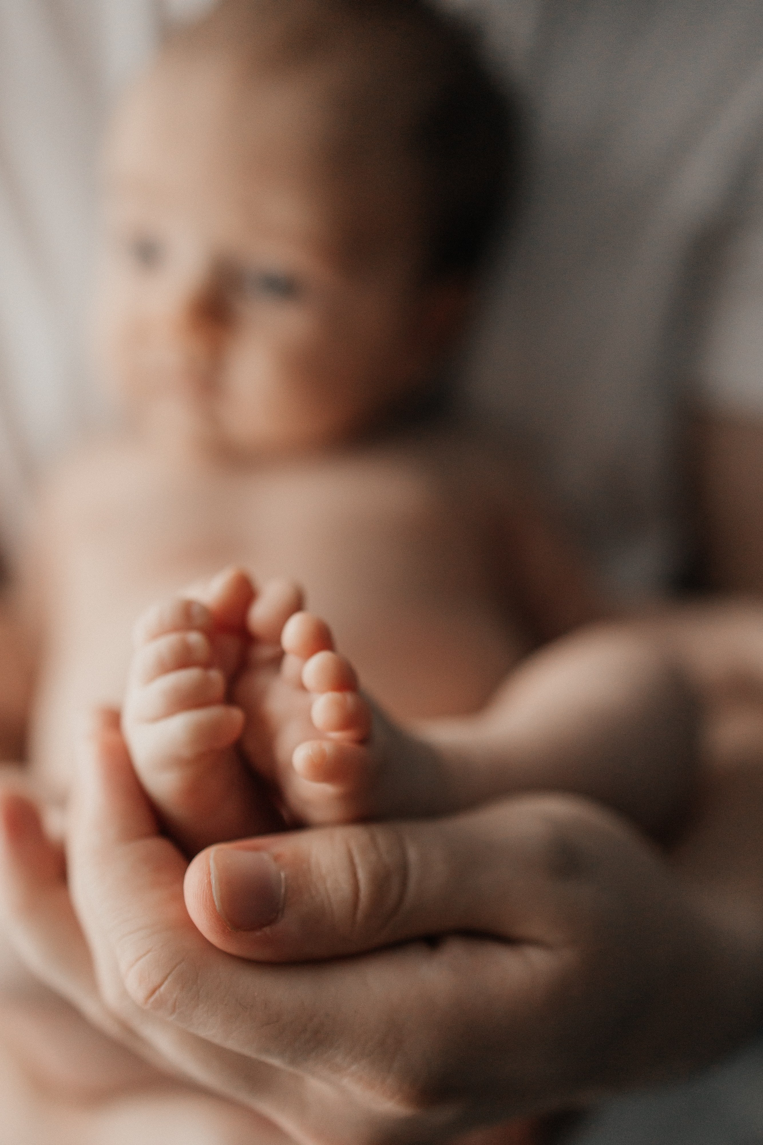 Малышка Эмилия