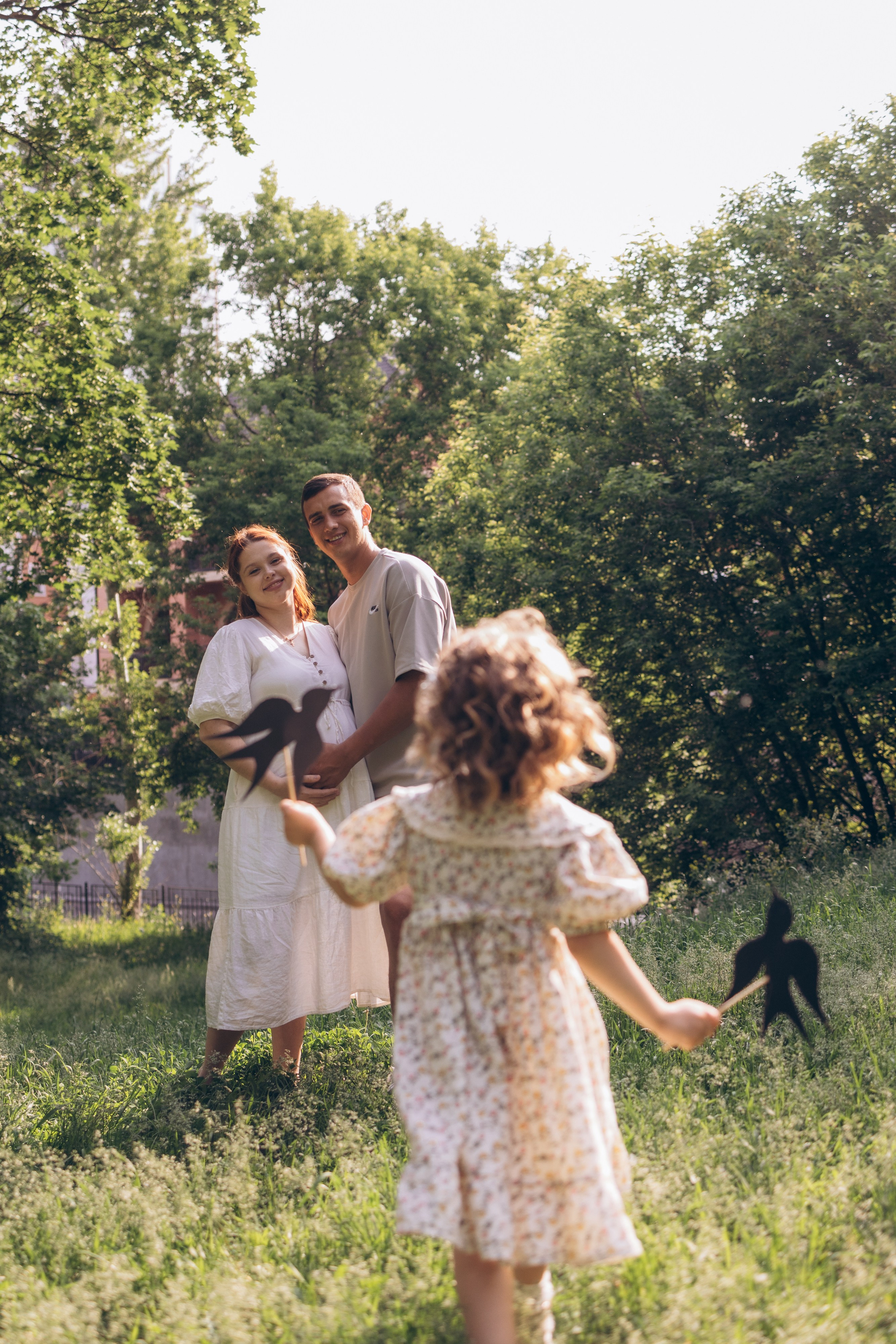 Мы ждем тебя, малышка!