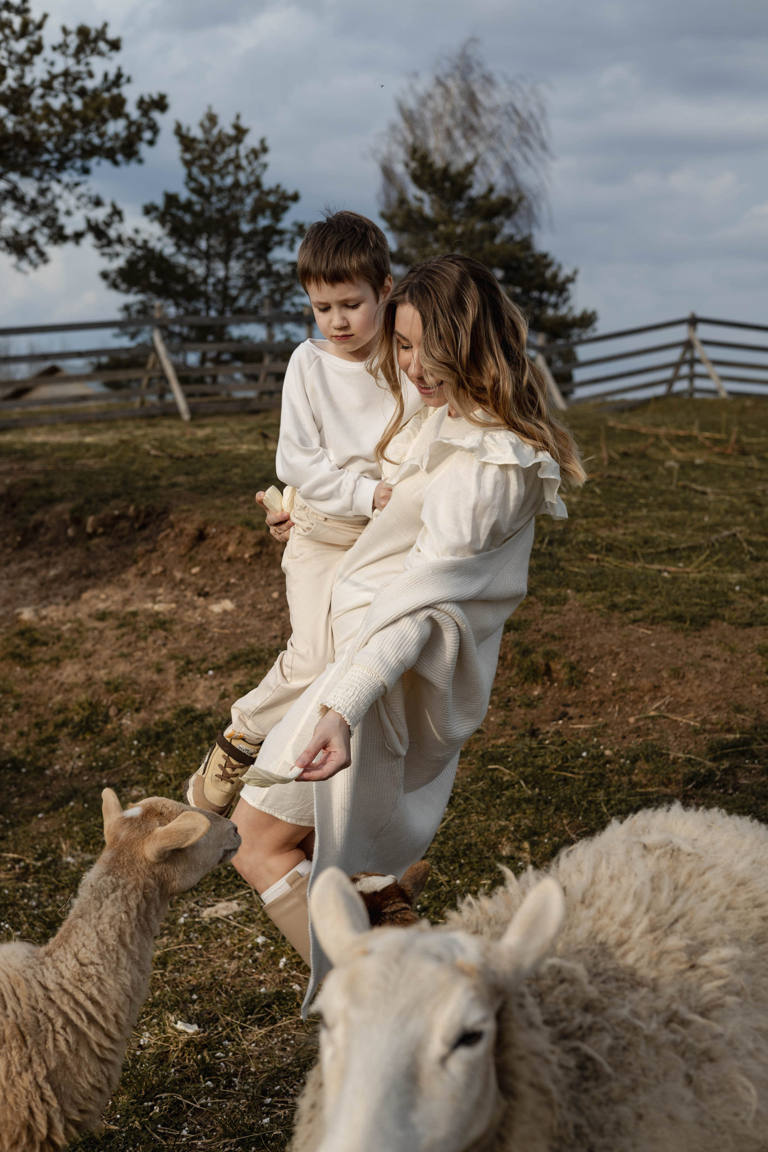 Семейные съемки. Семейный и репортажный фотограф в Пскове Виктория Колесникова