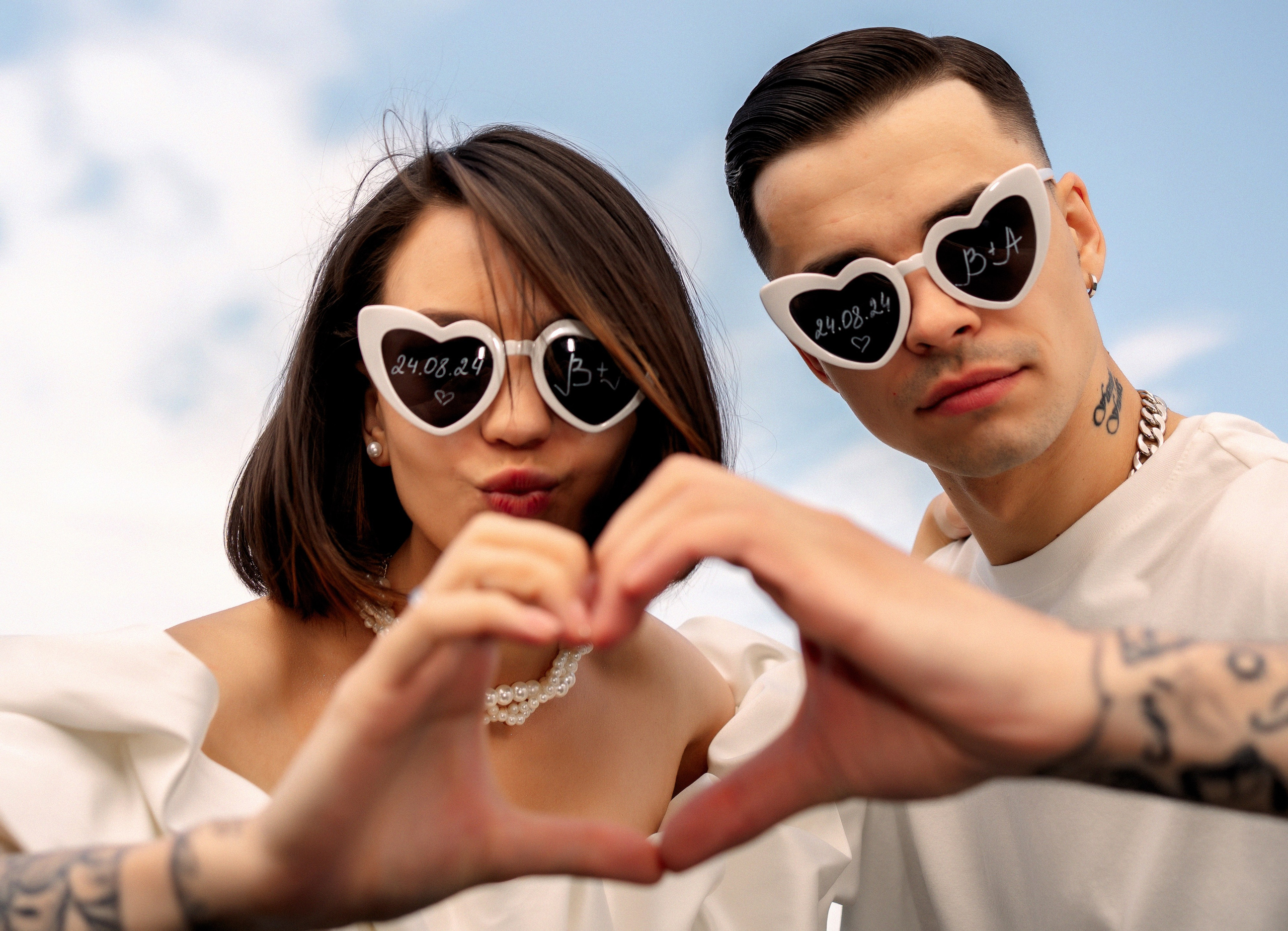 Влад и Анастасия. Портретный фотограф Москва Химки Субботина Екатерина