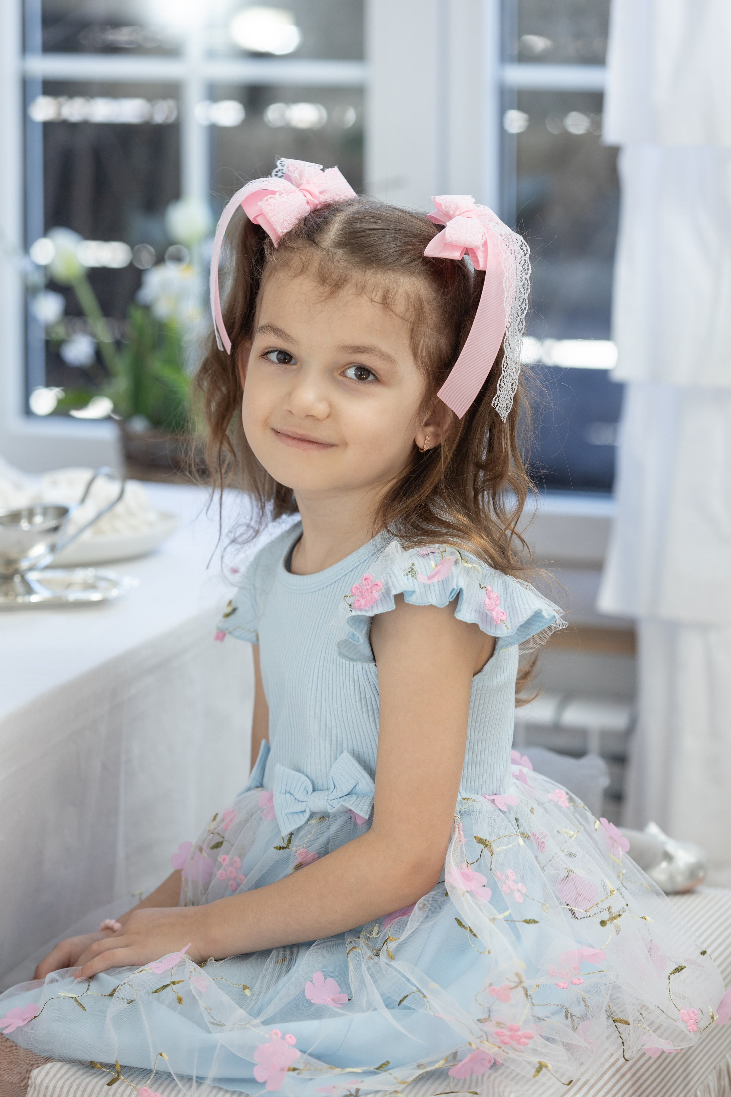 Портретная фотосессия в студии. Семейный и школьный фотограф из Костромы — Нина Рубан