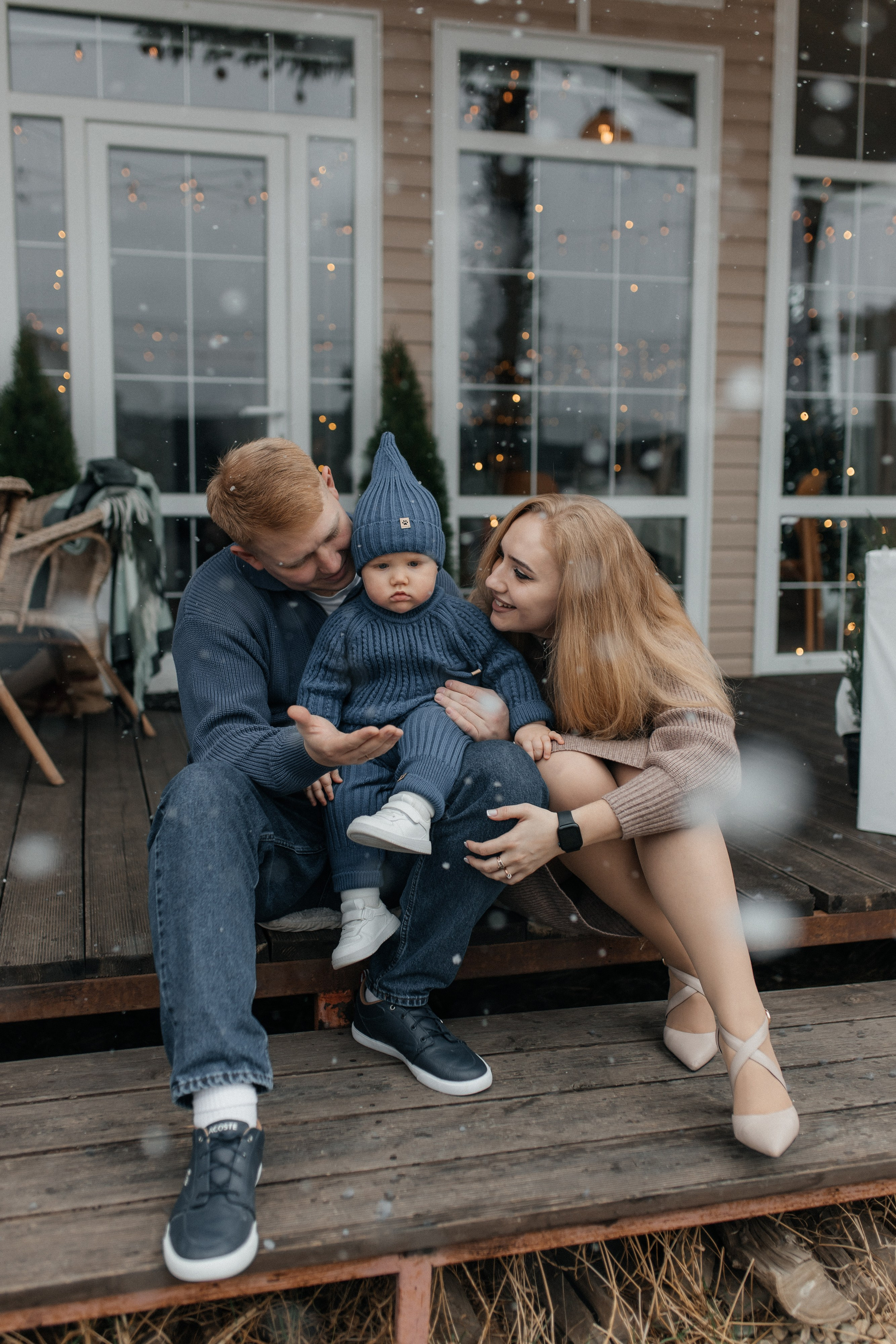 Юля, Даниил и Глебушка. Семейный фотограф и фотограф на роды в Ростове-на-Дону Мухина Виктория