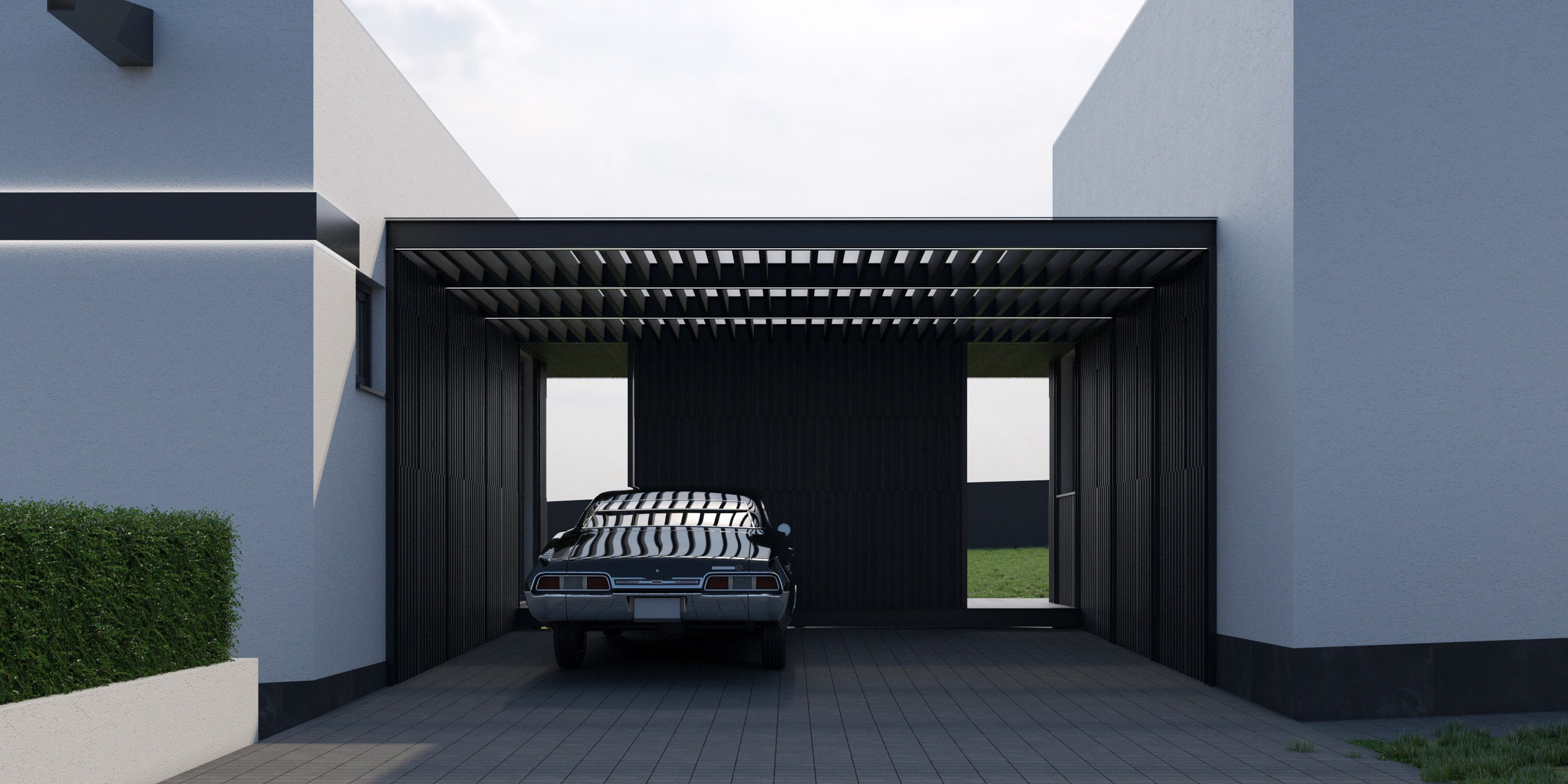 Line_40.000. SAAS Селиванов Алексей Архитектурная Студия