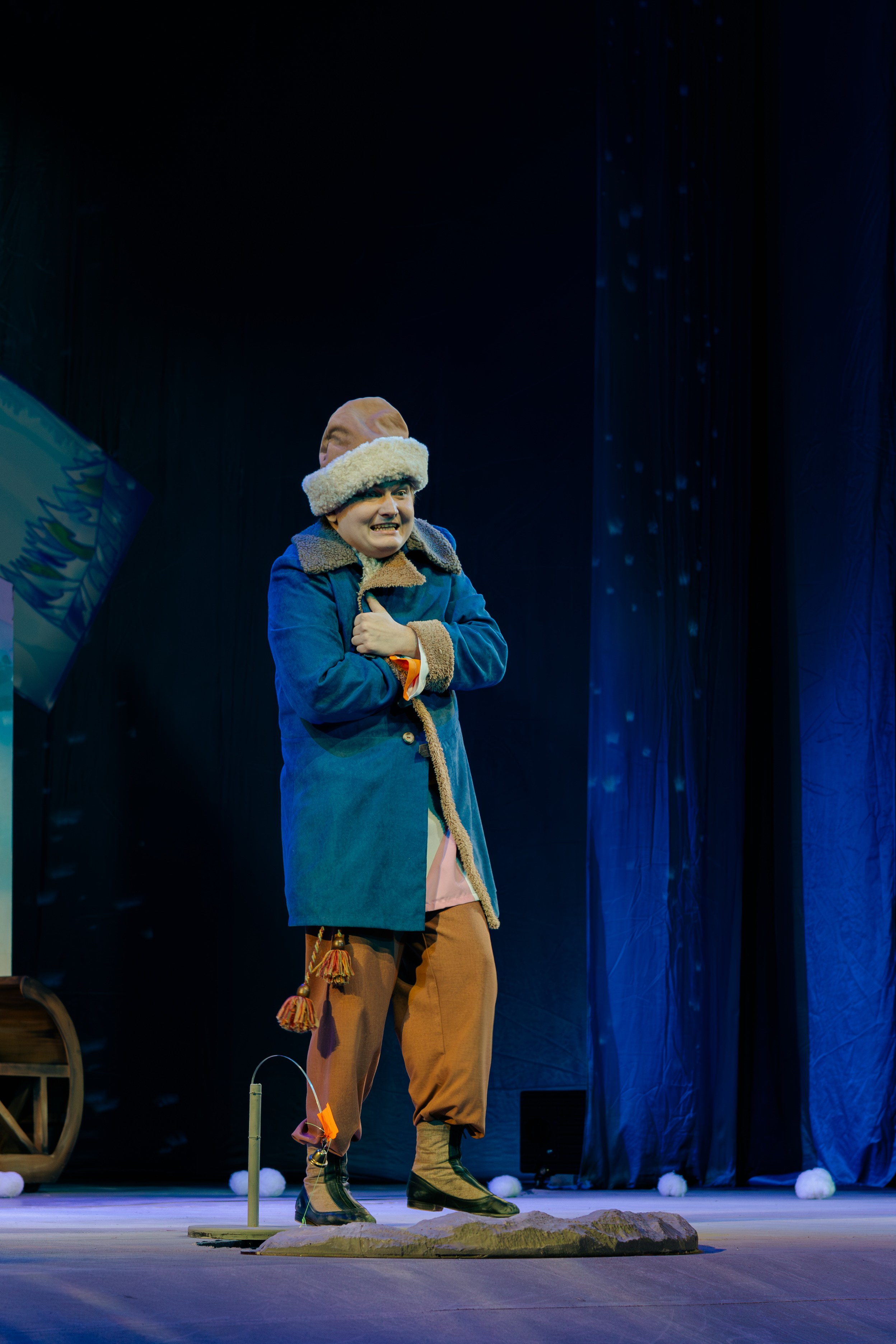 Театр Юного Зрителя «По щучьему велению». Фотограф Марк Файзулин