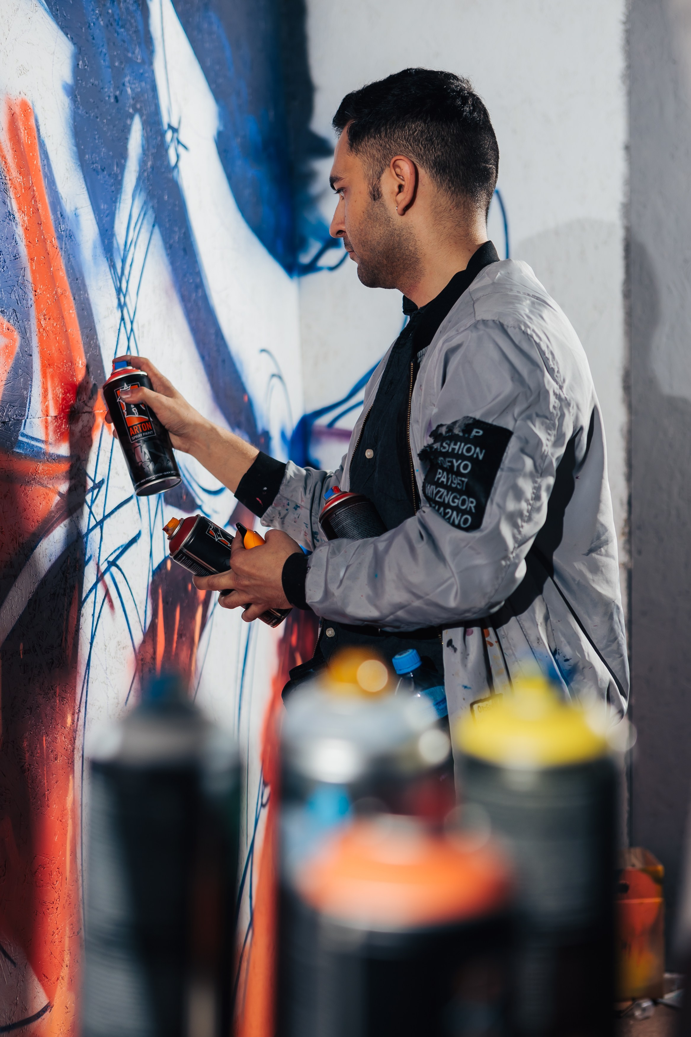 Репортаж | Подземка. Фотограф Илья Силин