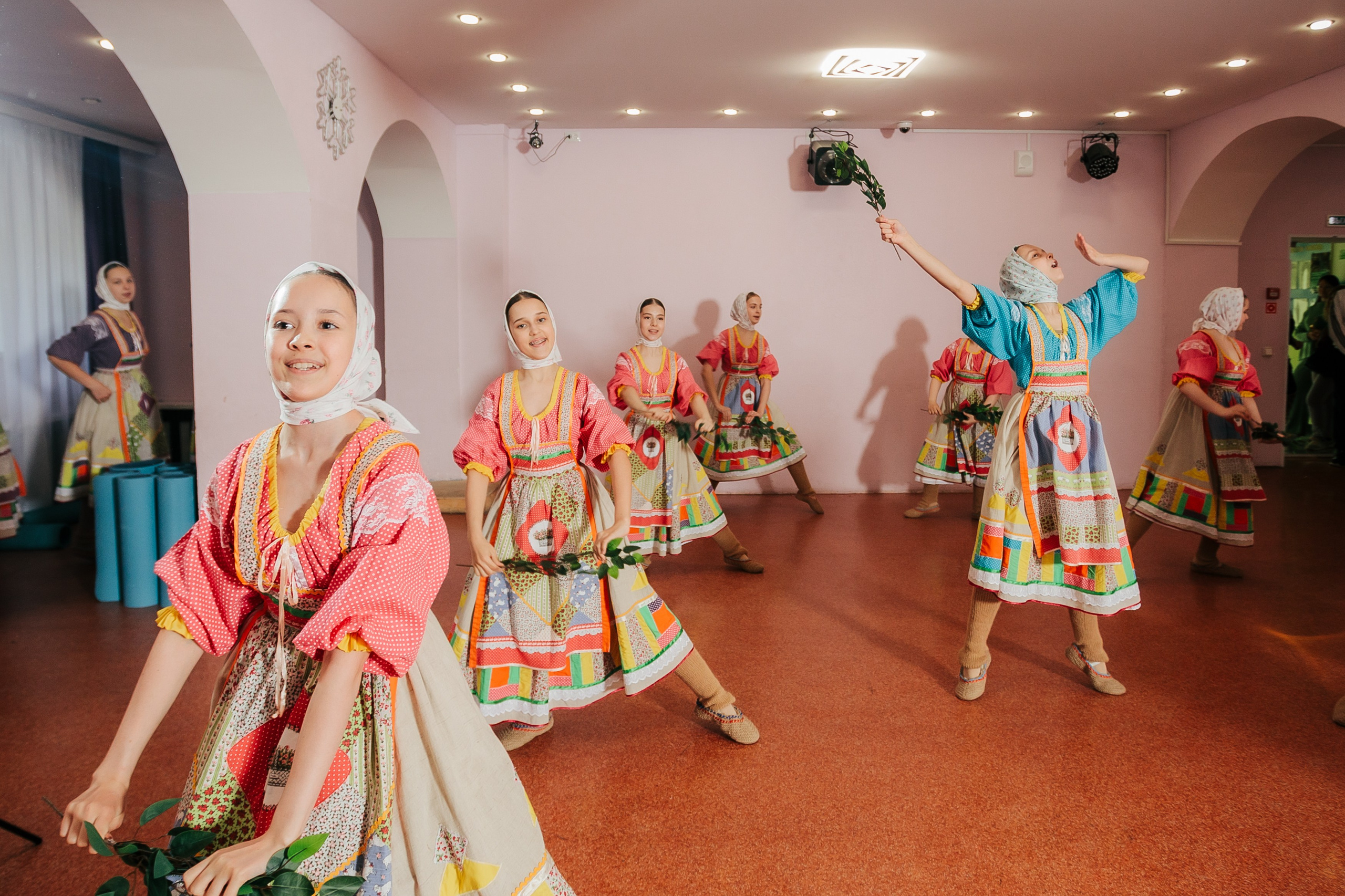 Репортаж | Танцующий ветер. Фотограф Илья Силин