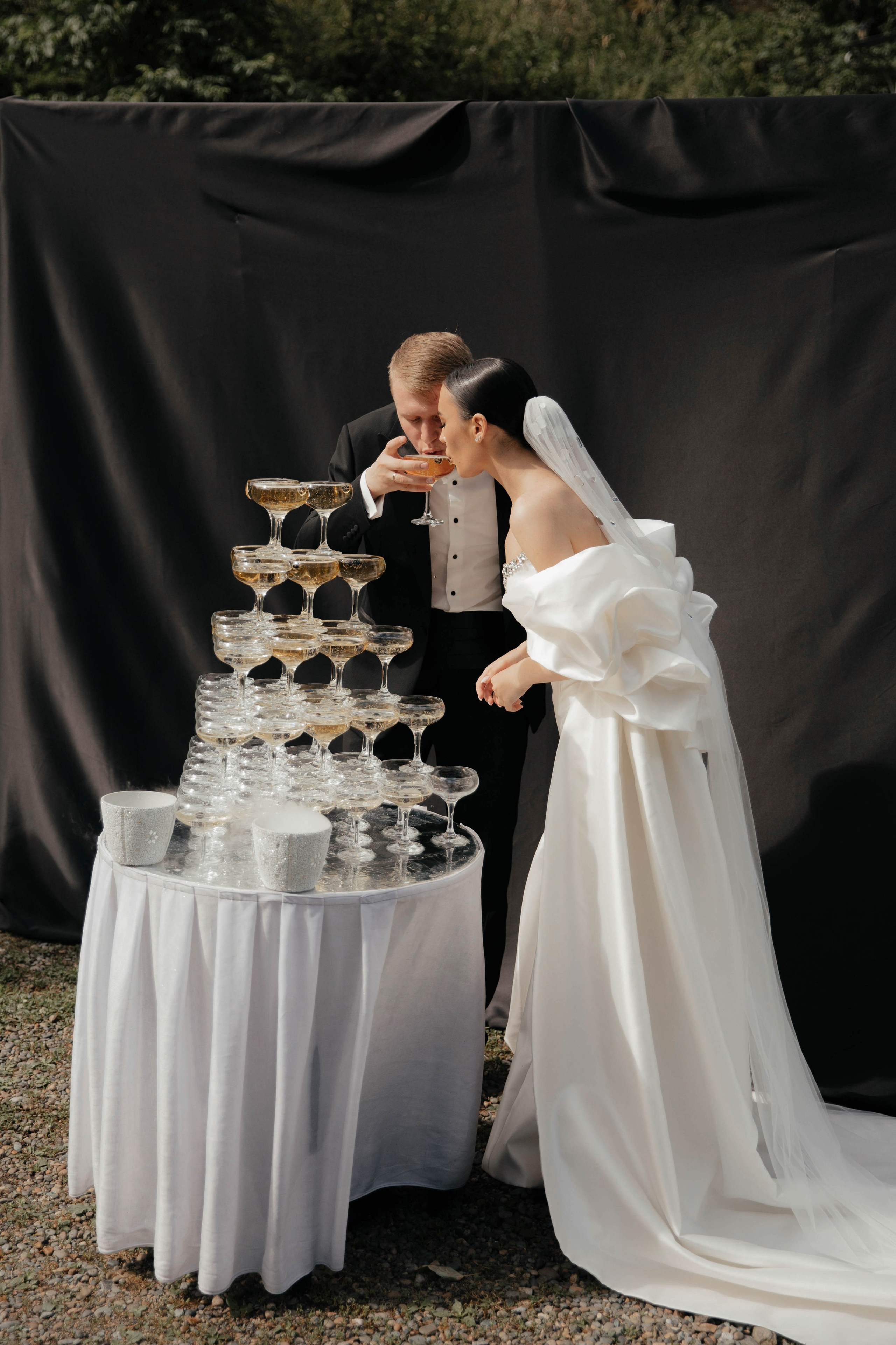 Максим и Арина. Фотограф Барнаул Полина Теплова