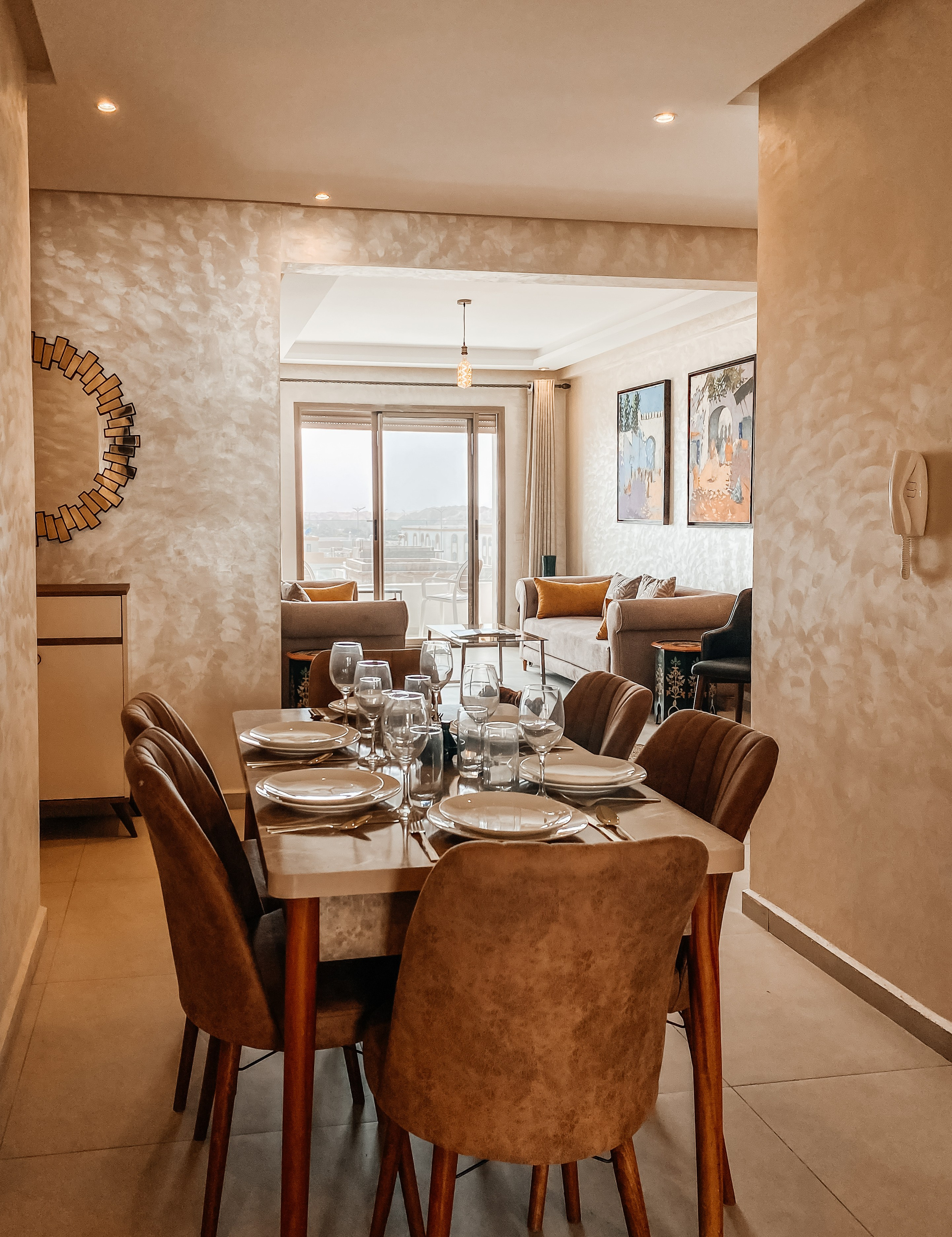 Apart 3. Olga Popova — Photographer in Morocco