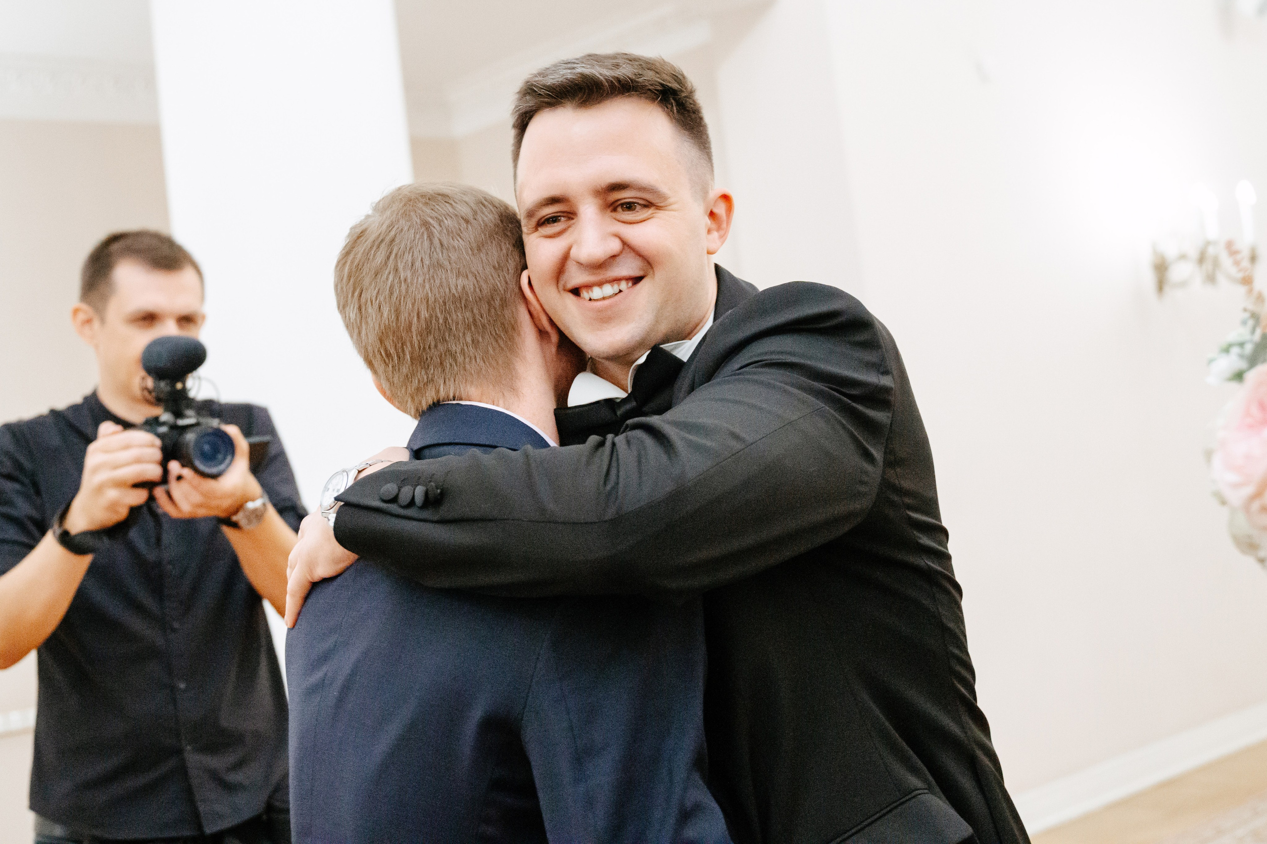 Свадебная фотосессия в Пушкине. Семейный и свадебный фотограф в Санкт-Петербурге и Москве