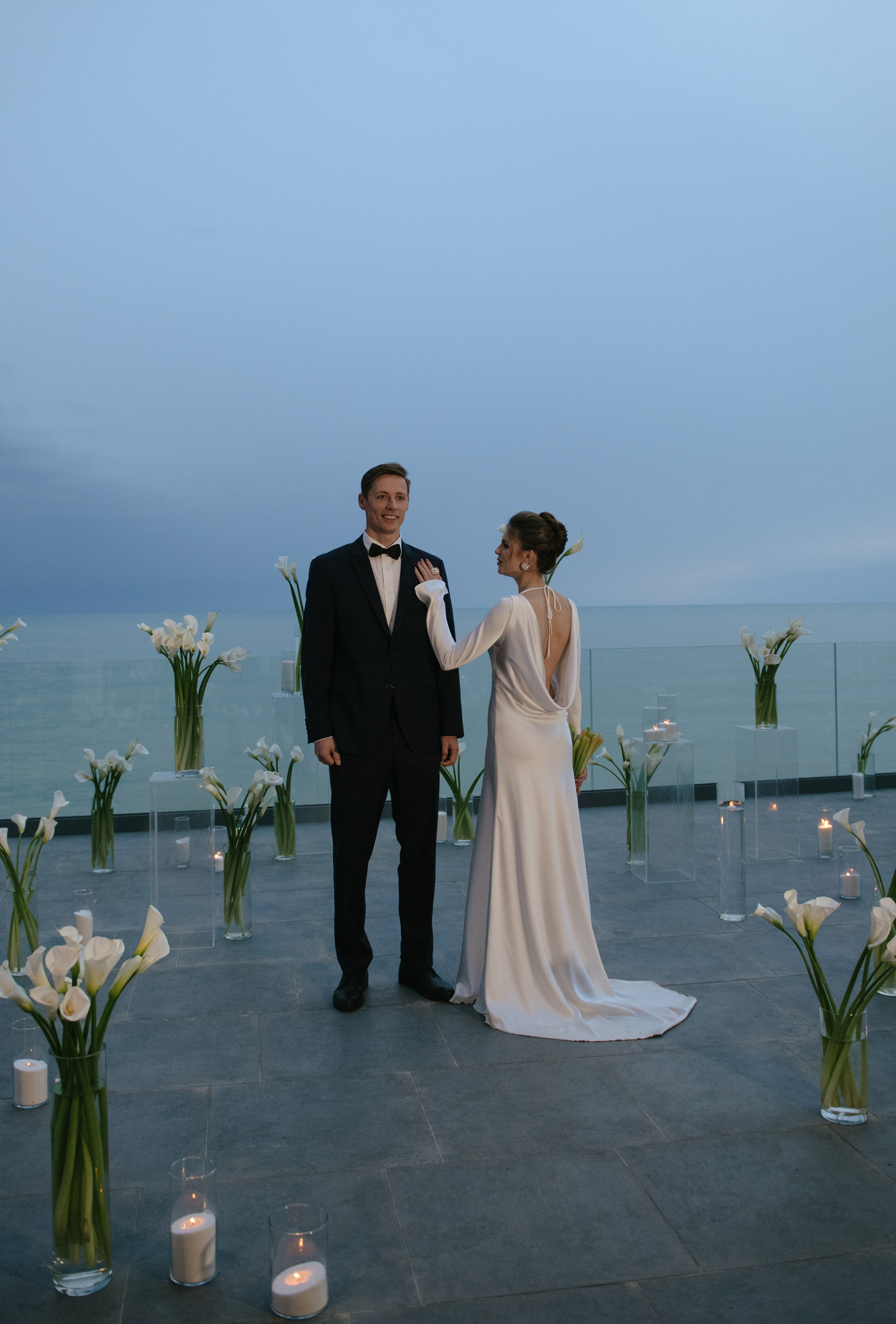 Никита и Анастасия (с.Николаевка). Свадебный, женский, семейный фотограф в Севастополе Юлия Мошенко