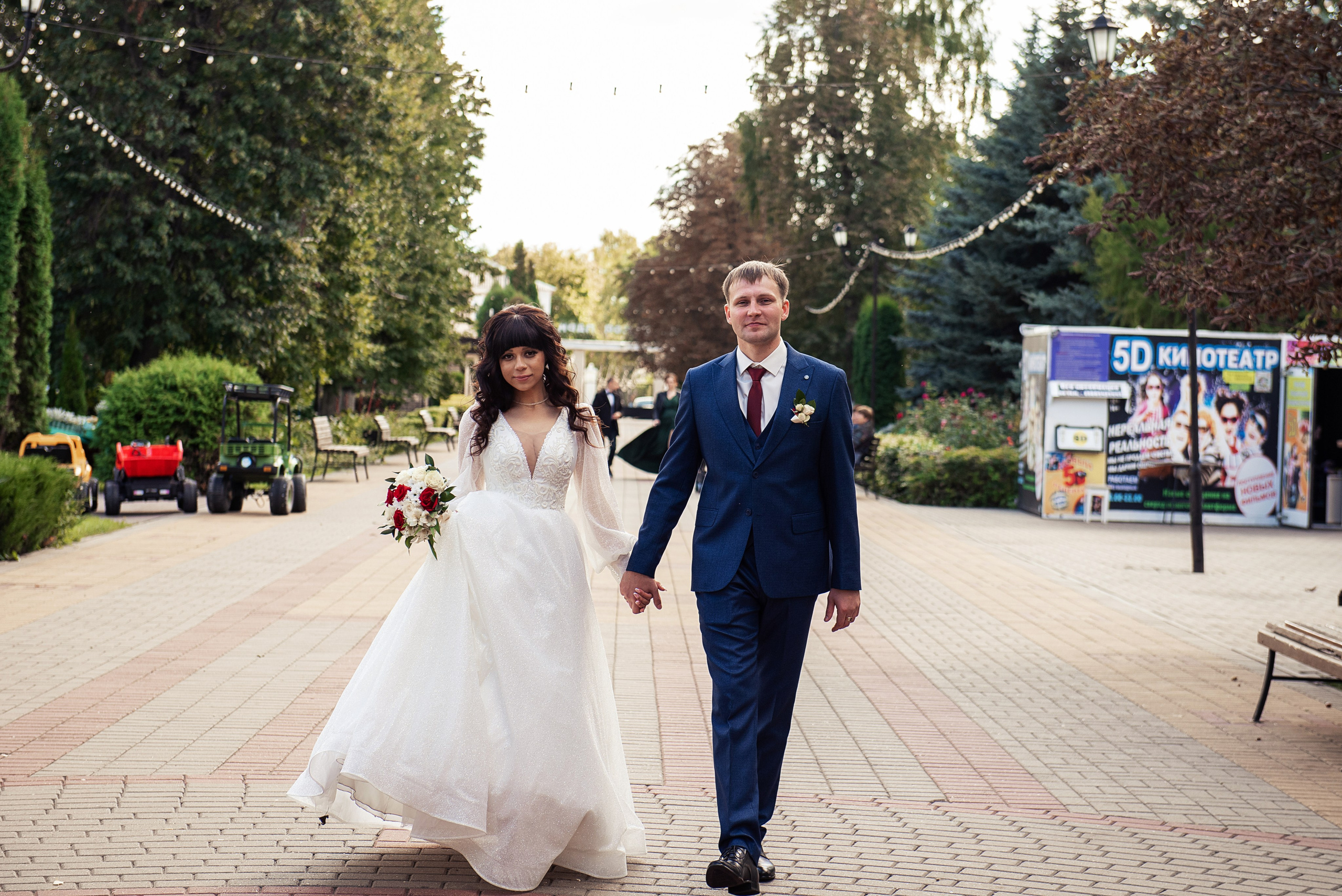 Артём и Анна. Семейный и свадебный фотограф в Ельце Юлия Дякина