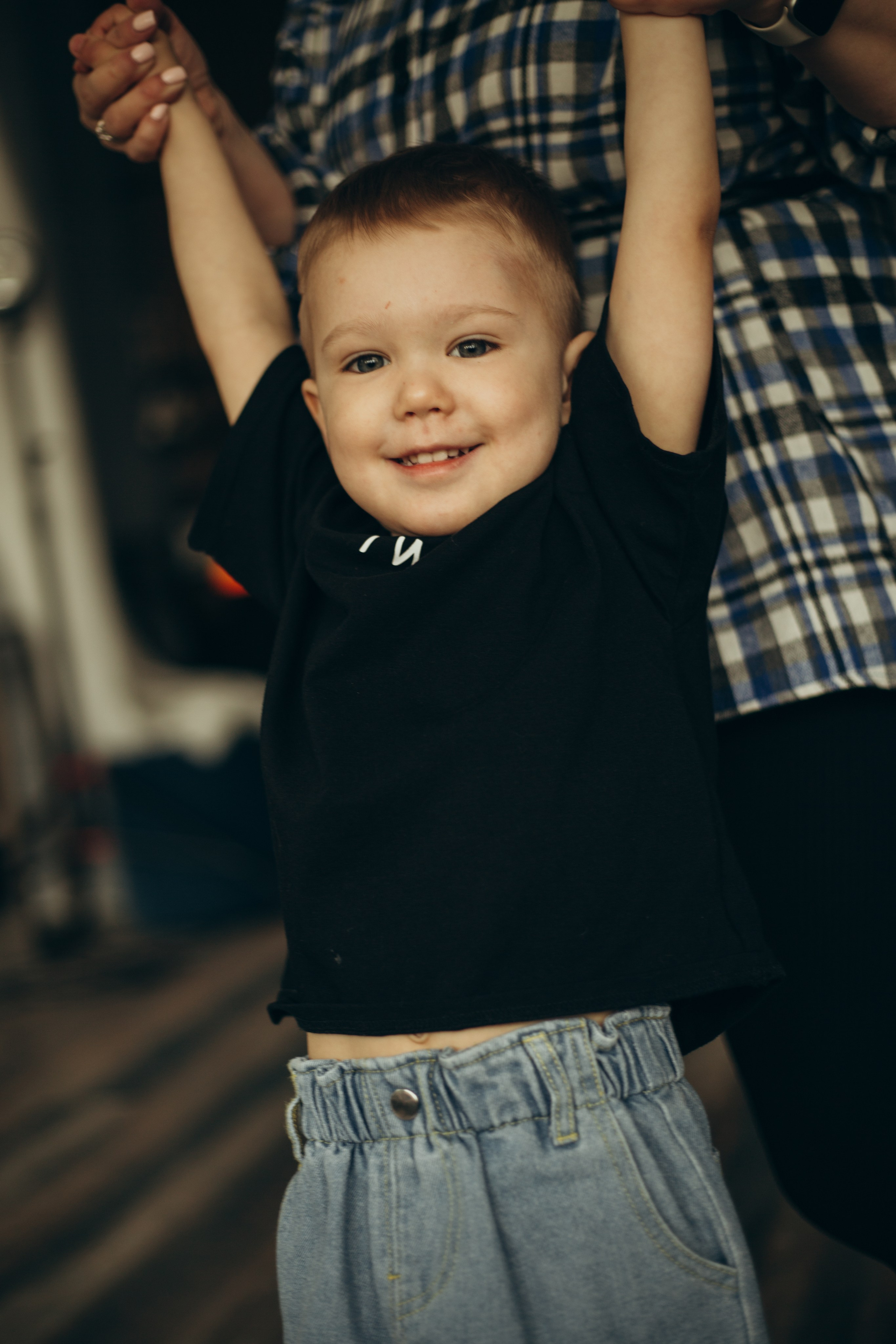 День рождения Германа! Студийная съёмка. Детский фотограф, Волгоград