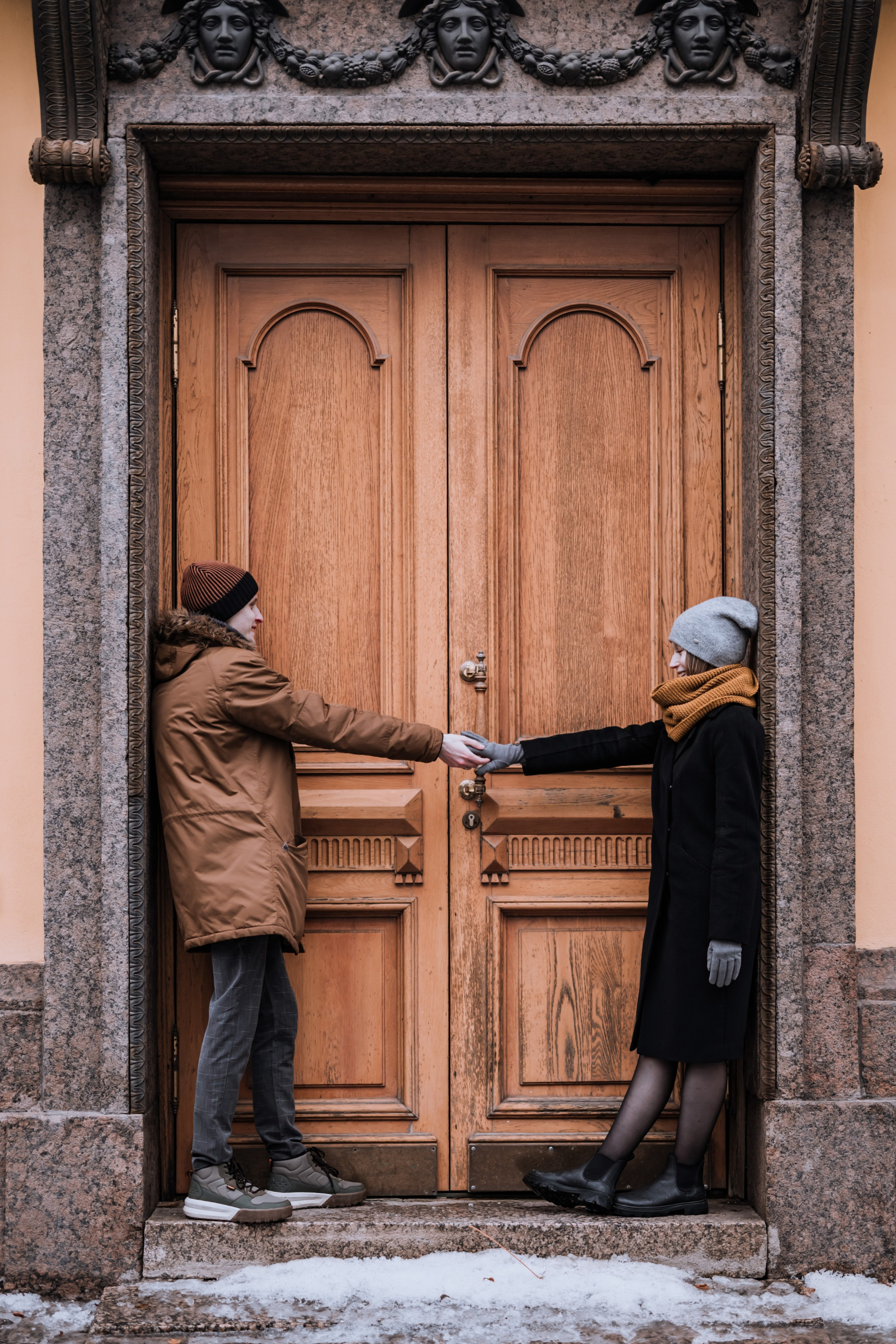 Владимир и Анна