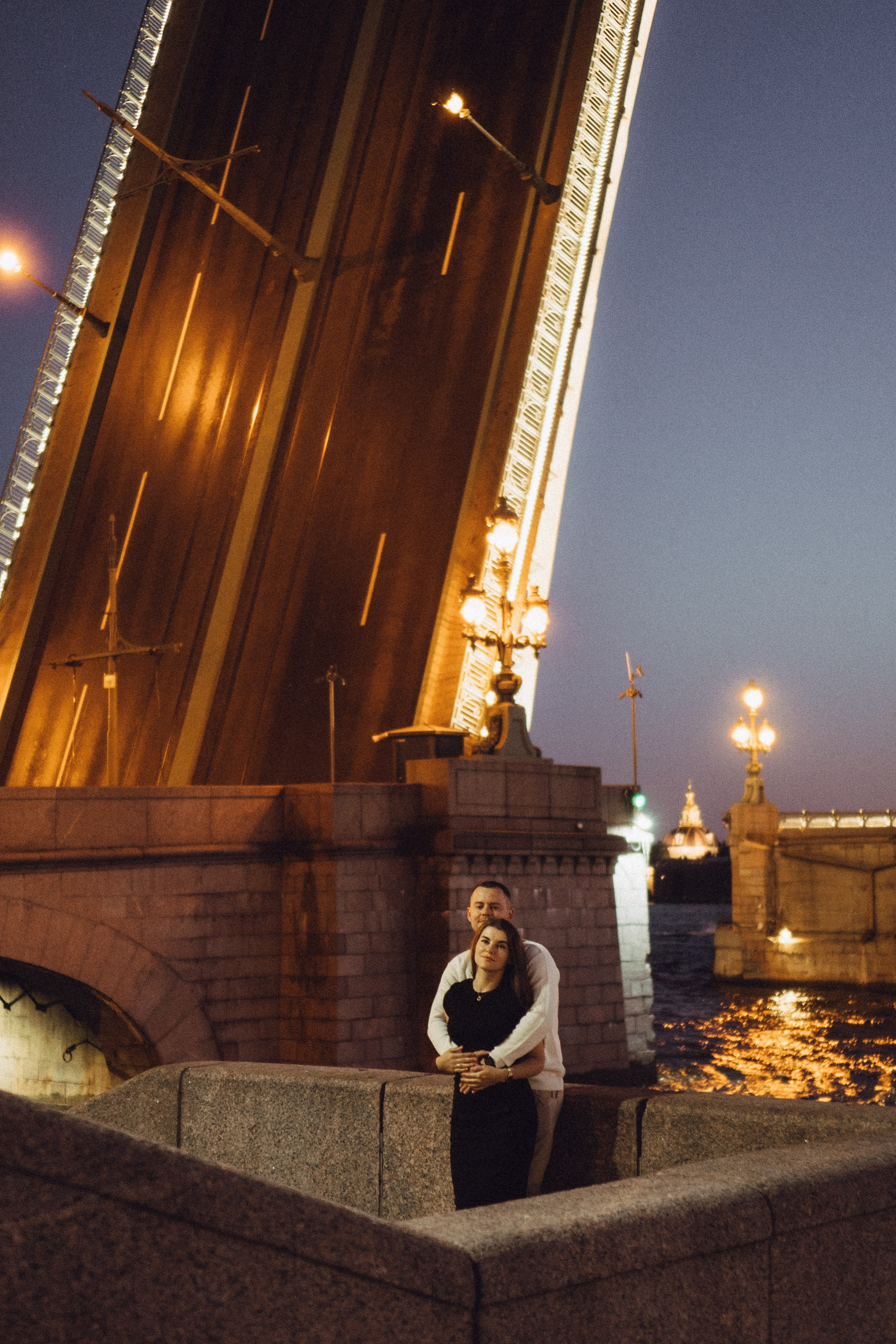 ПРОГУЛКА ПО ПИТЕРУ НА РАССВЕТЕ. Профессиональный фотограф, Санкт-Петербург — Виктория Богомолова