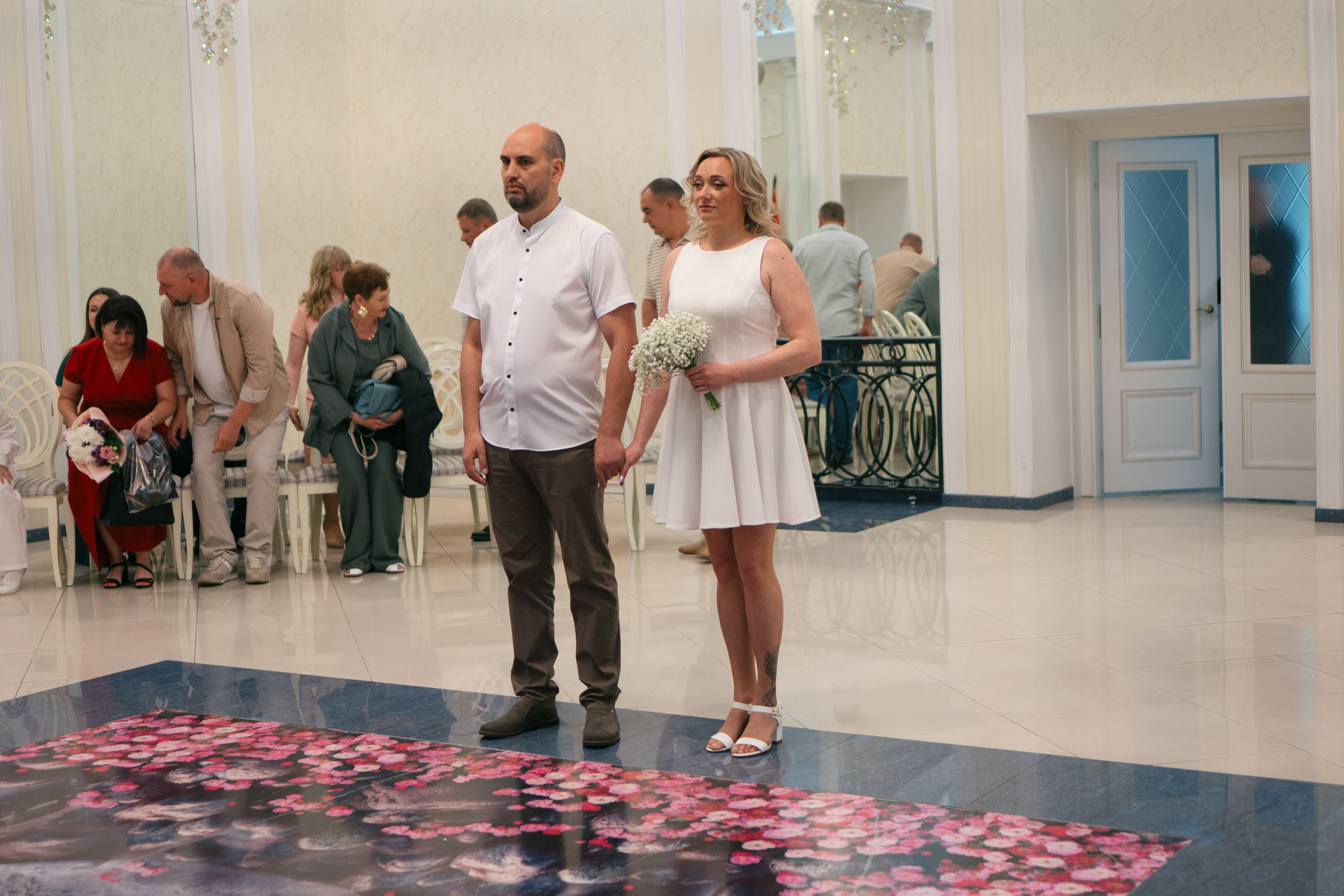 СВАДЕБНЫЙ РЕПОРТАЖ. Профессиональный фотограф, Санкт-Петербург — Виктория Богомолова