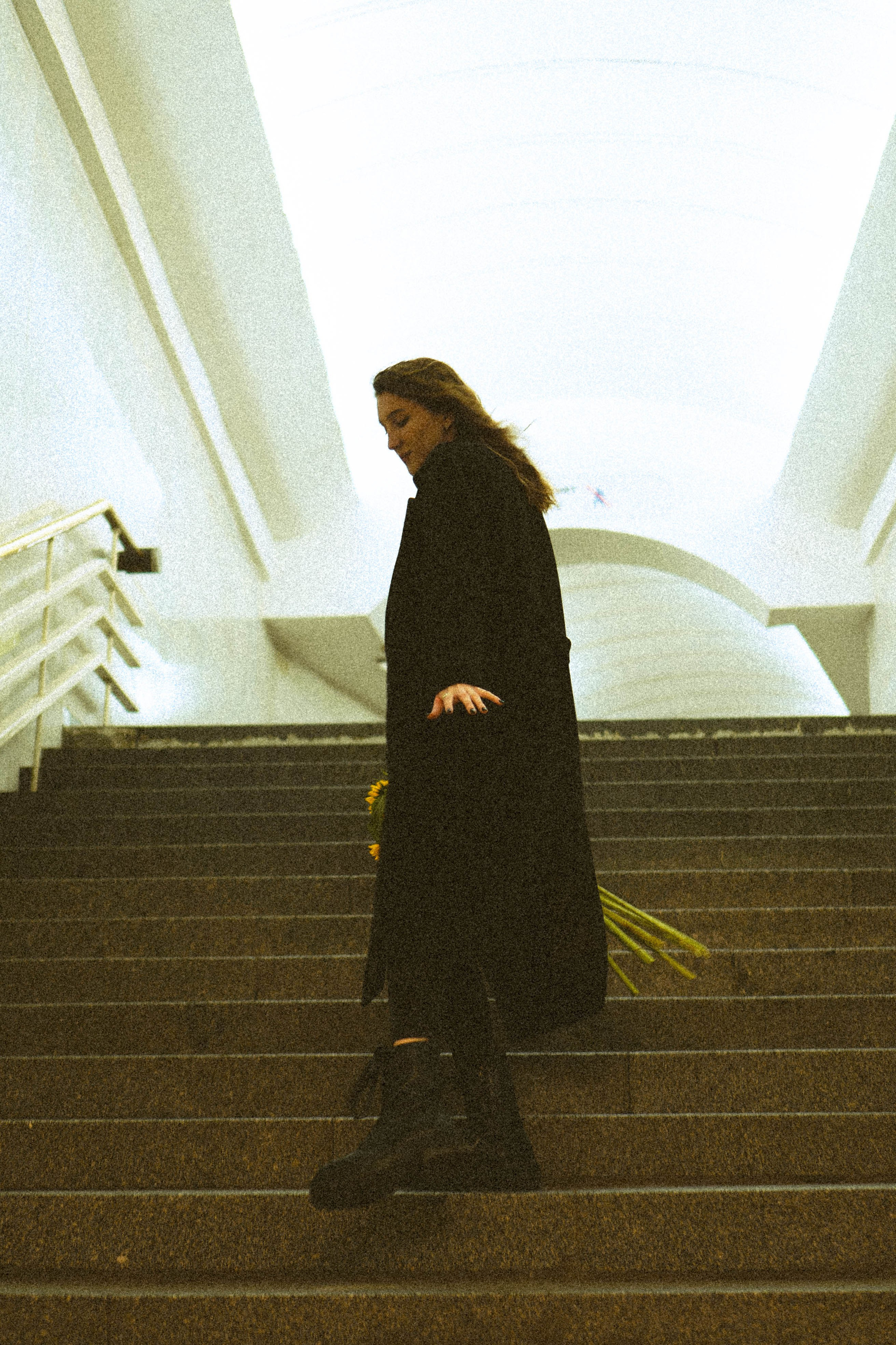 В метро. Профессиональный фотограф, Санкт-Петербург — Виктория Богомолова