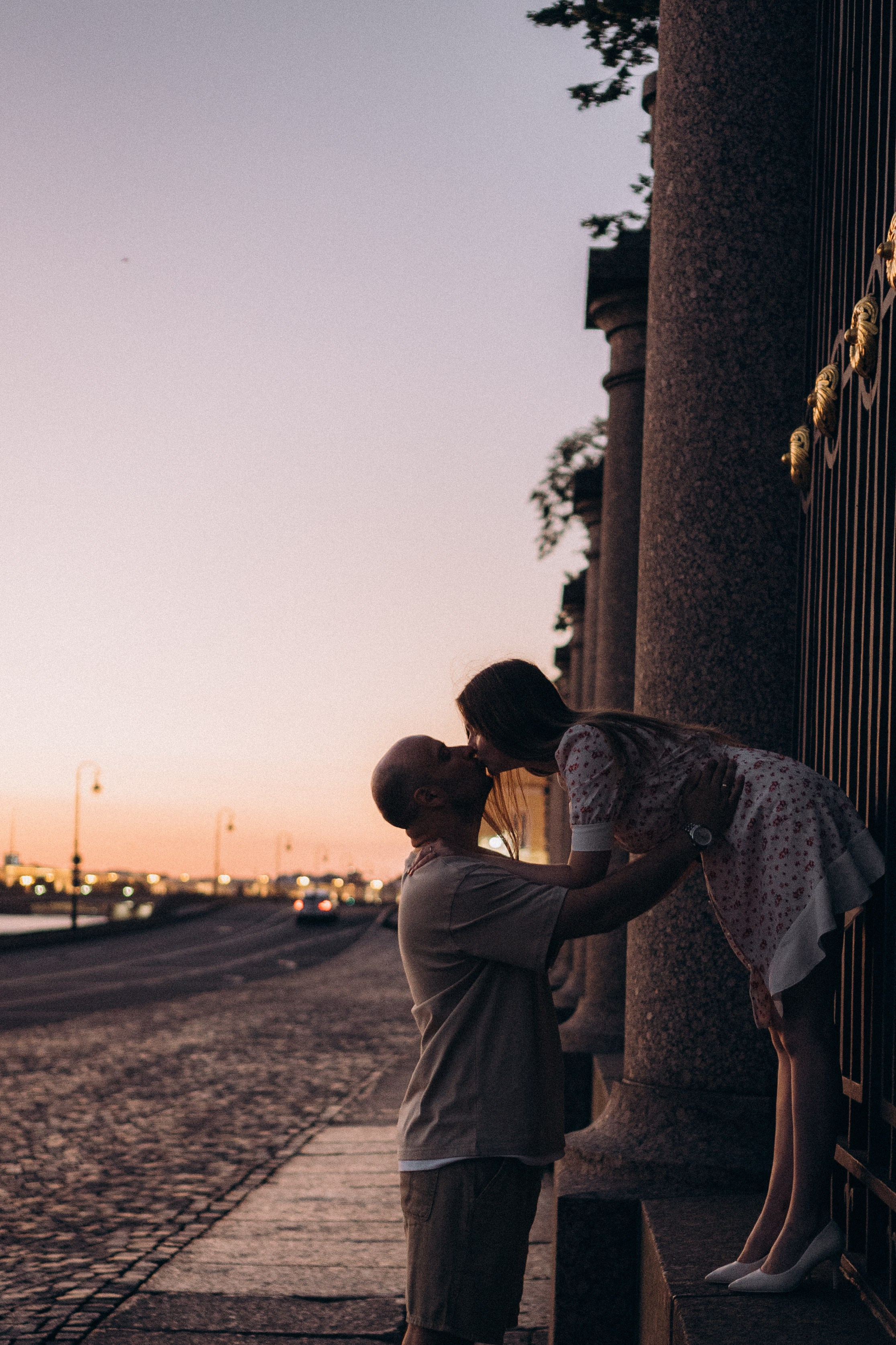 ПРОГУЛКА УТОРОМ ПО ПИТЕРУ. Профессиональный фотограф, Санкт-Петербург — Виктория Богомолова