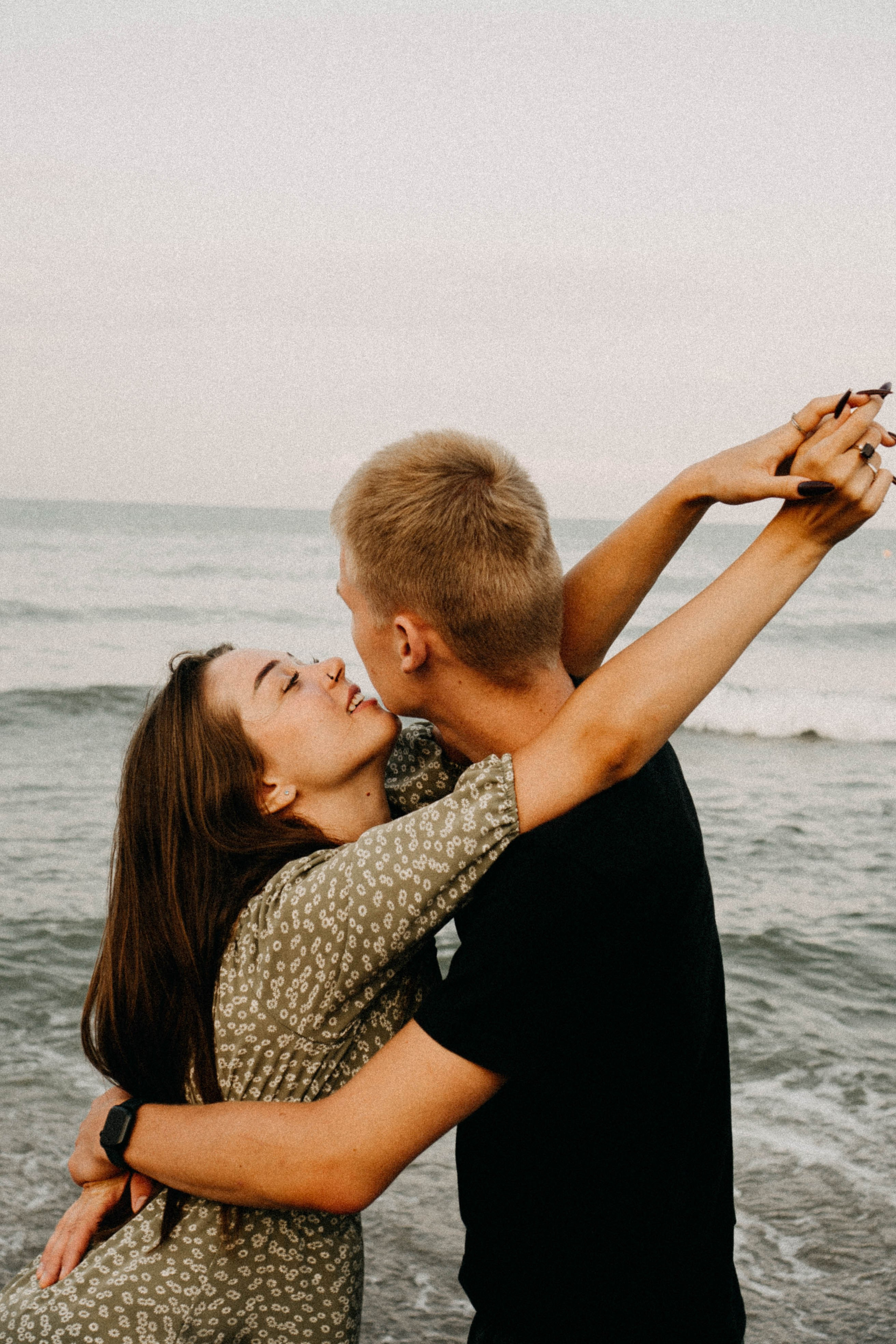Рассвет на море. Профессиональный фотограф, Санкт-Петербург — Виктория Богомолова
