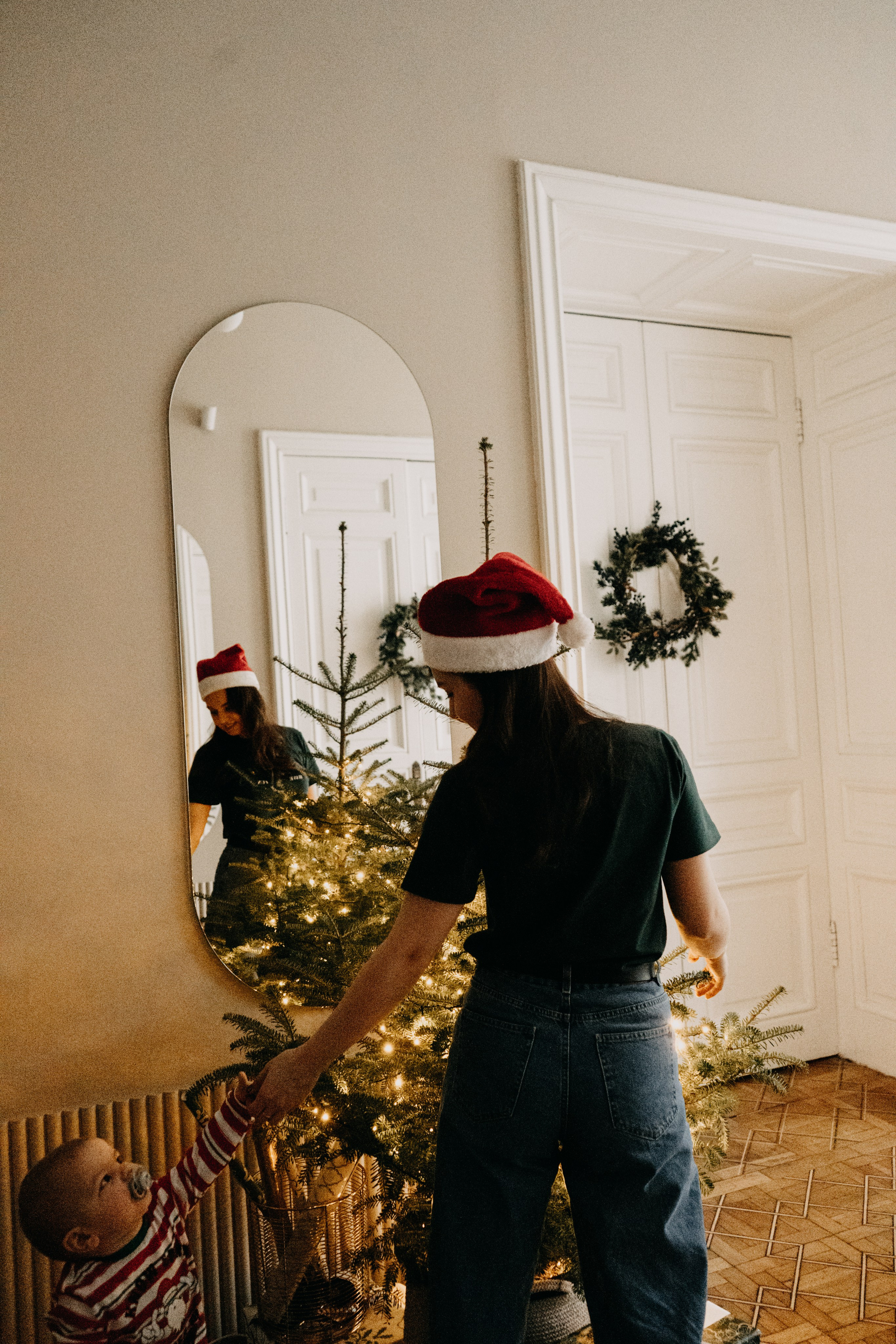 НОВОГОДНЯЯ В СТУДИИ. Профессиональный фотограф, Санкт-Петербург — Виктория Богомолова
