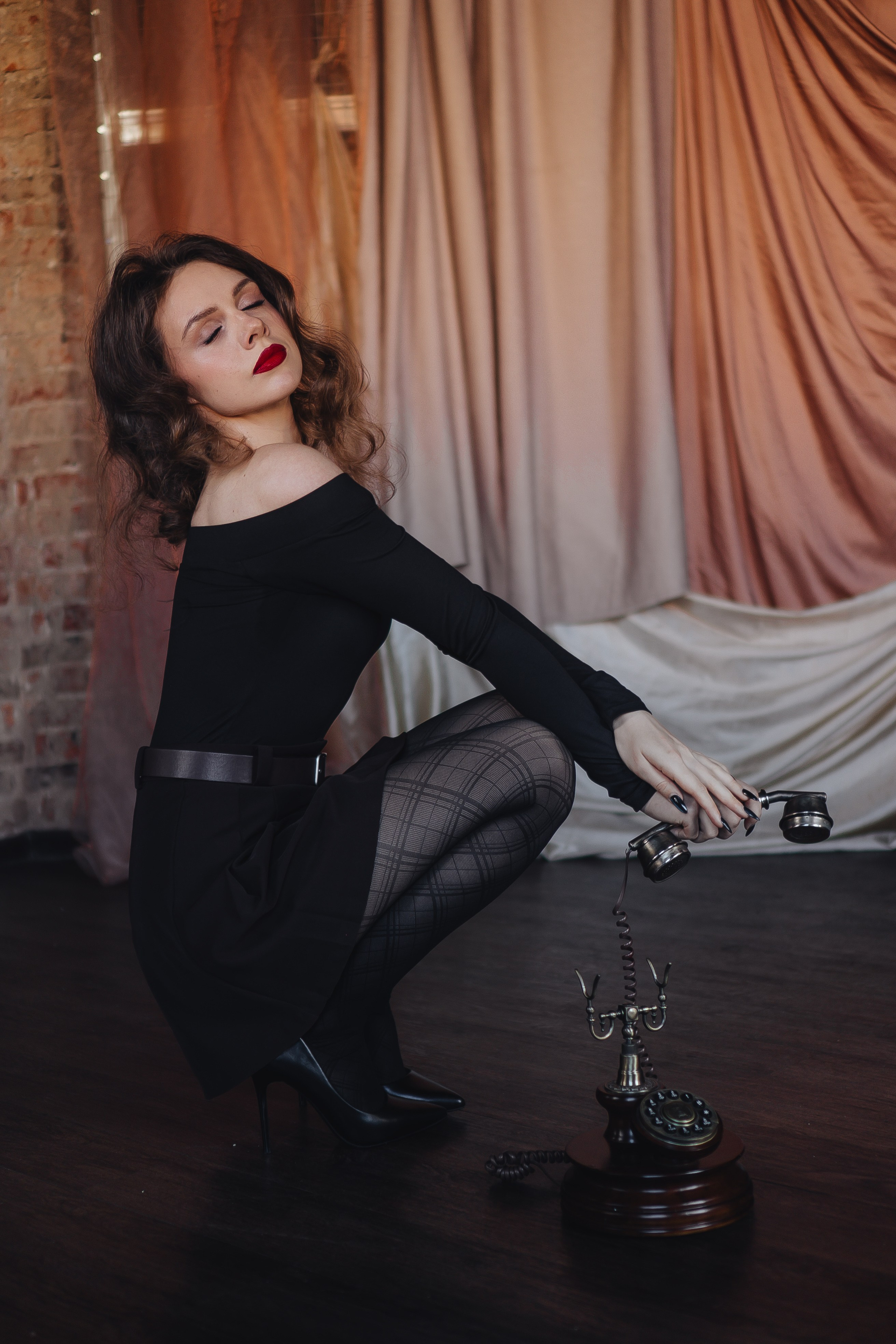 Студийная. Профессиональный фотограф, Санкт-Петербург — Виктория Богомолова