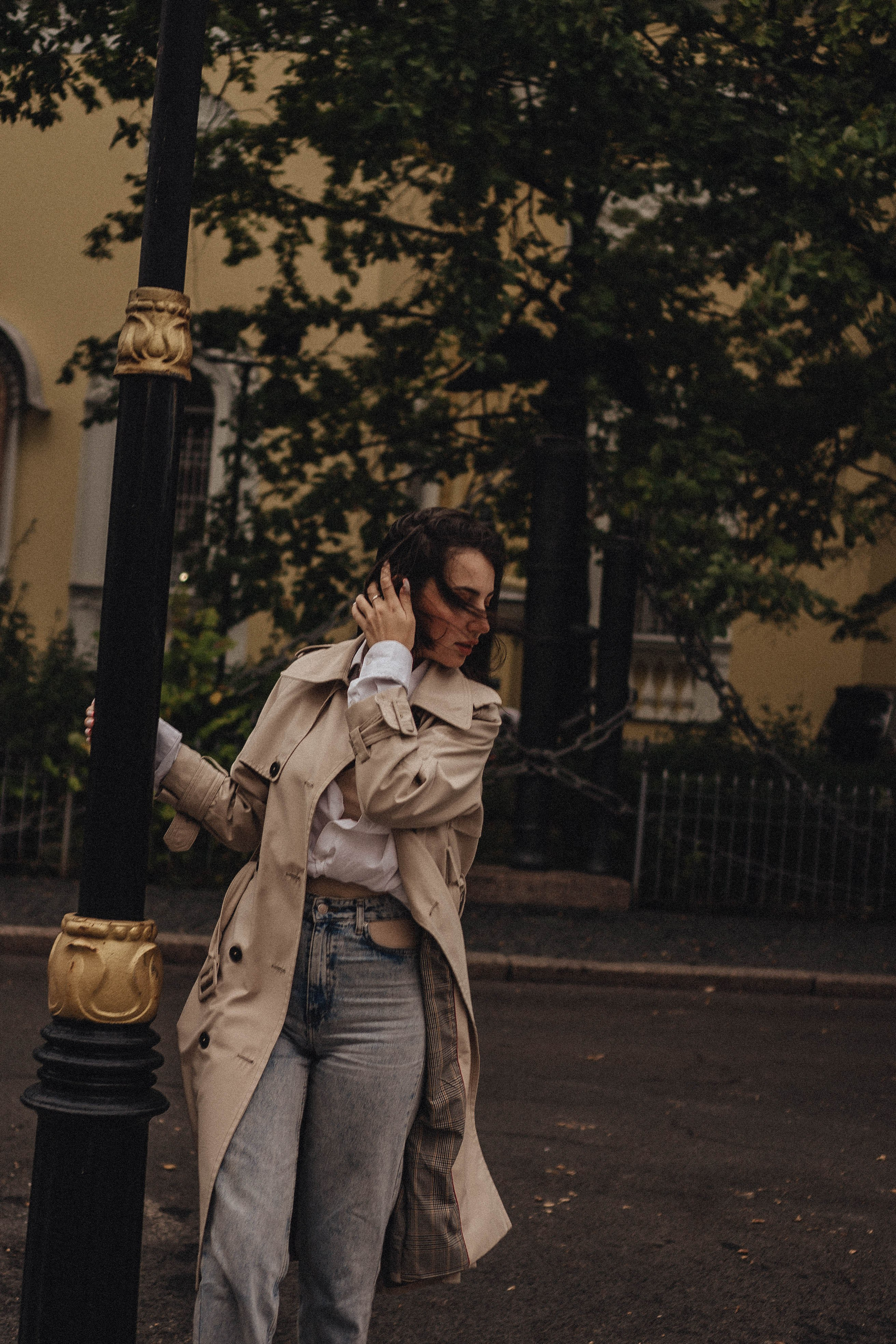 Прогулочная для Кристины. Профессиональный фотограф, Санкт-Петербург — Виктория Богомолова