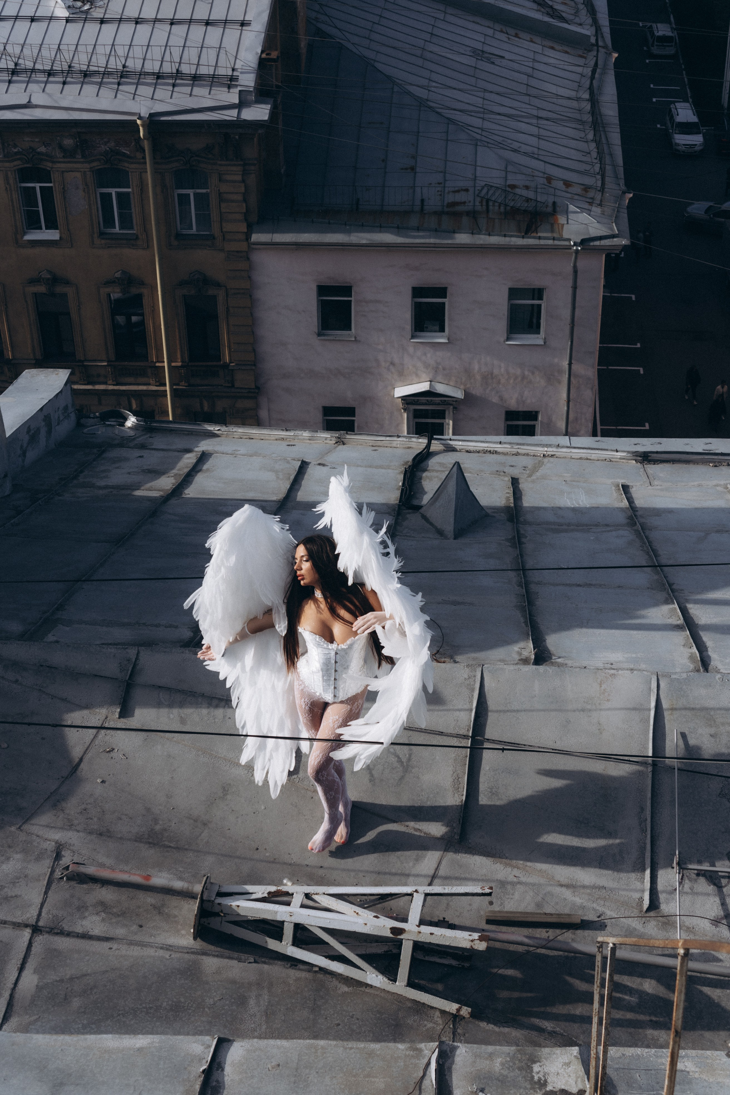 АНГЕЛ. Профессиональный фотограф, Санкт-Петербург — Виктория Богомолова