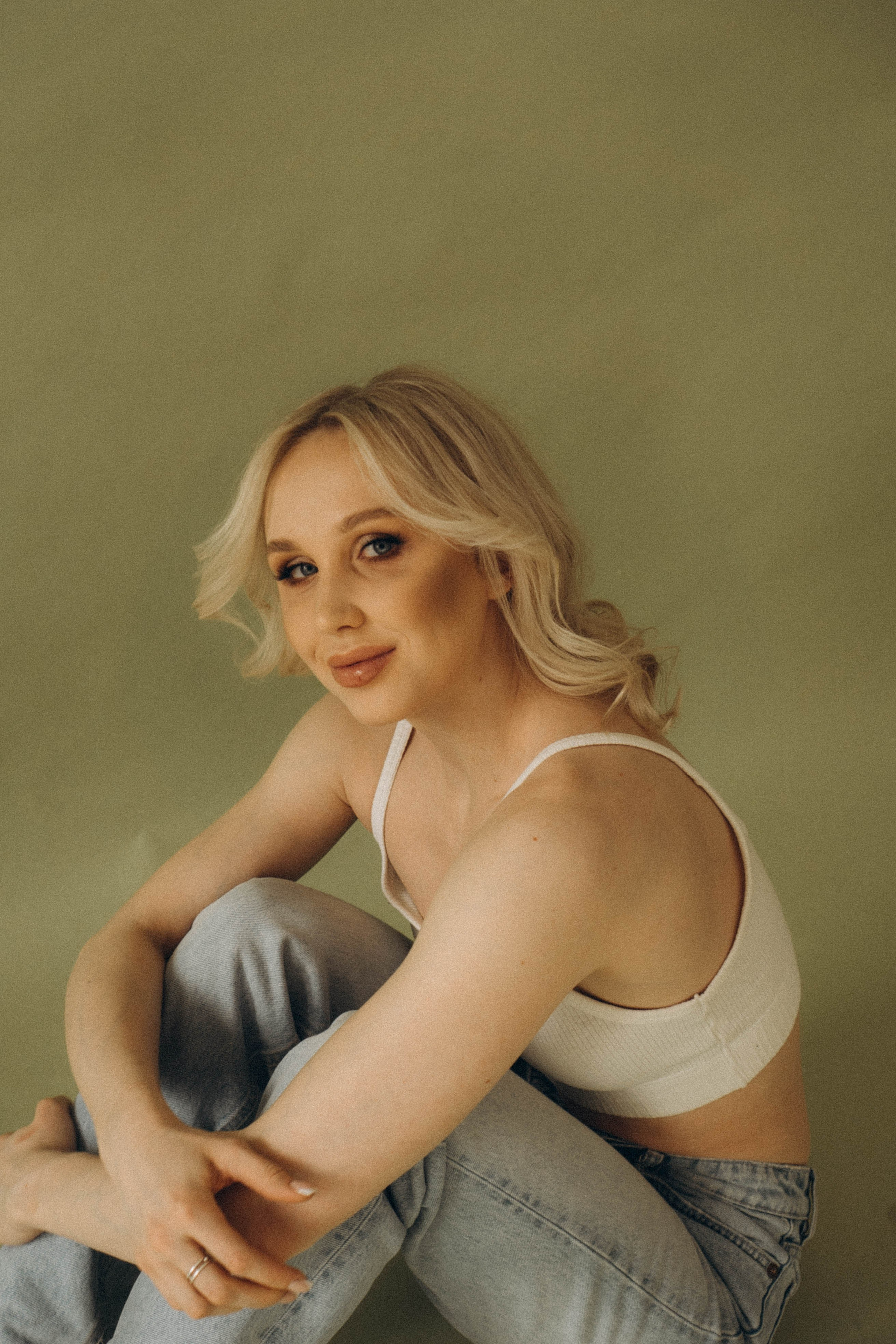 Студийная. Профессиональный фотограф, Санкт-Петербург — Виктория Богомолова