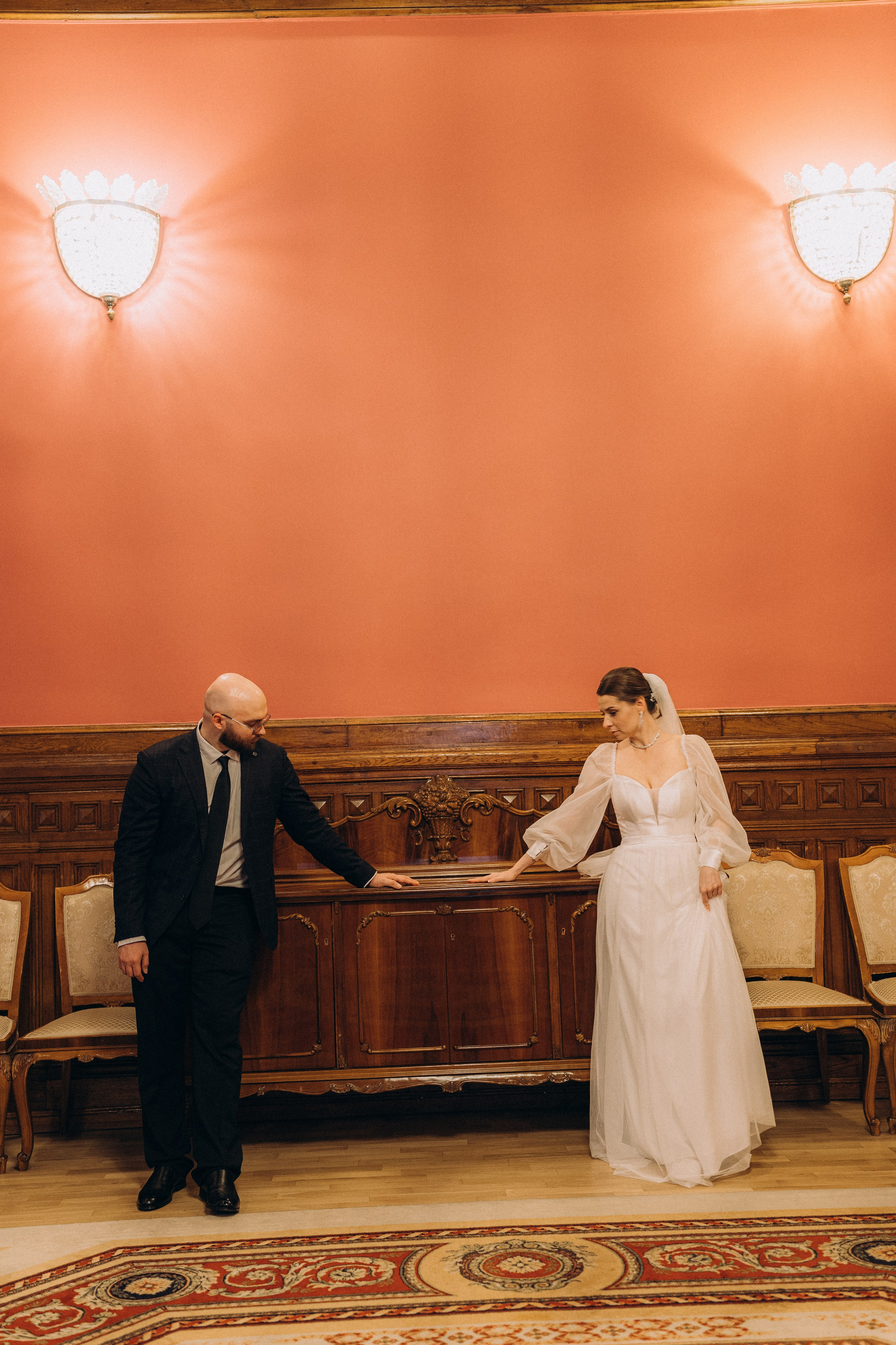 СВАДЕБНАЯ СЬЕМКА ВО ВТОРОМ ДВОРЦЕ (ДЕКАБРЬ) ТАКЖЕ СЬЕМКА В СТУДИИ НА ЧЕРНЫШЕВСКОЙ. Профессиональный фотограф, Санкт-Петербург — Виктория Богомолова