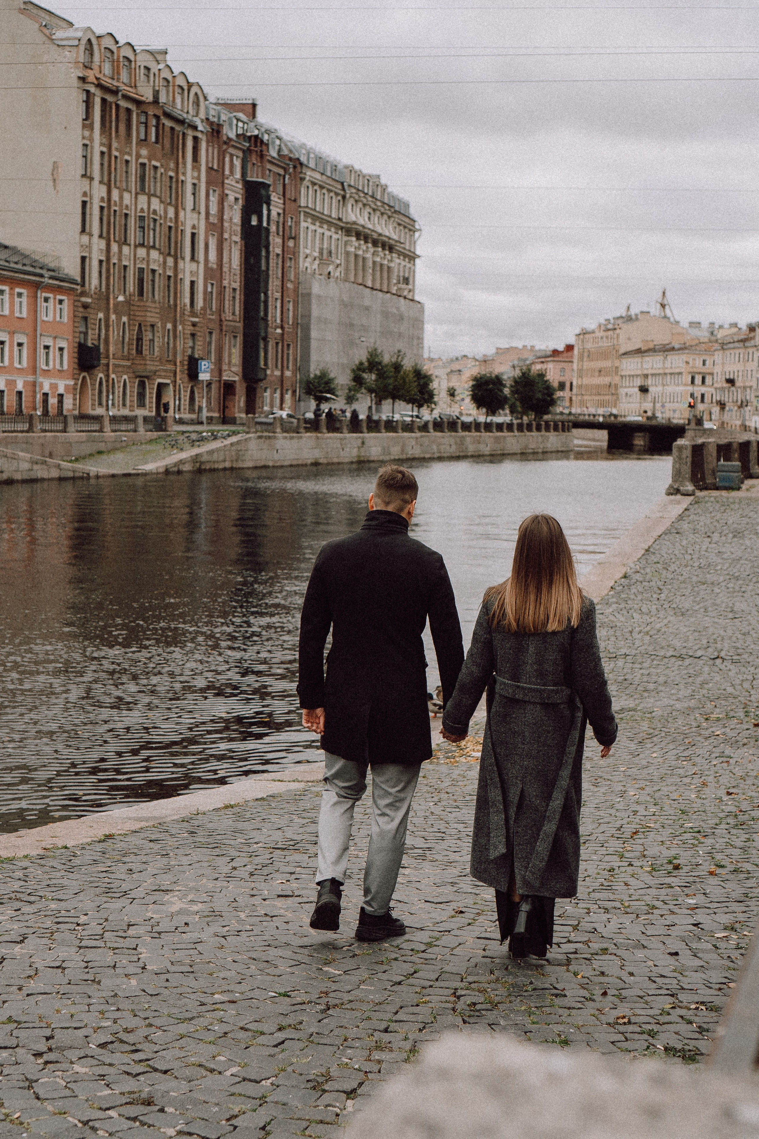 Прогулка по городу. Профессиональный фотограф, Санкт-Петербург — Виктория Богомолова