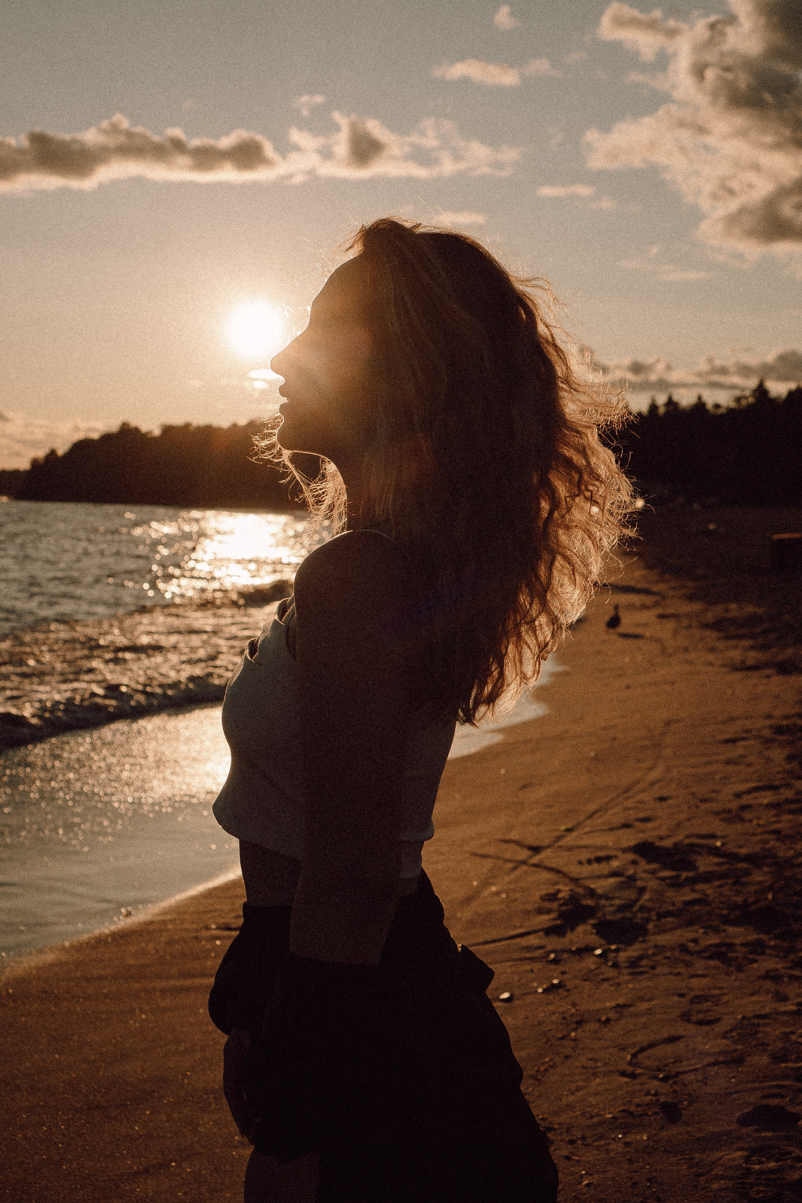 РОМАНТИКА ФИНСКОГО ЗАЛИВА. Профессиональный фотограф, Санкт-Петербург — Виктория Богомолова