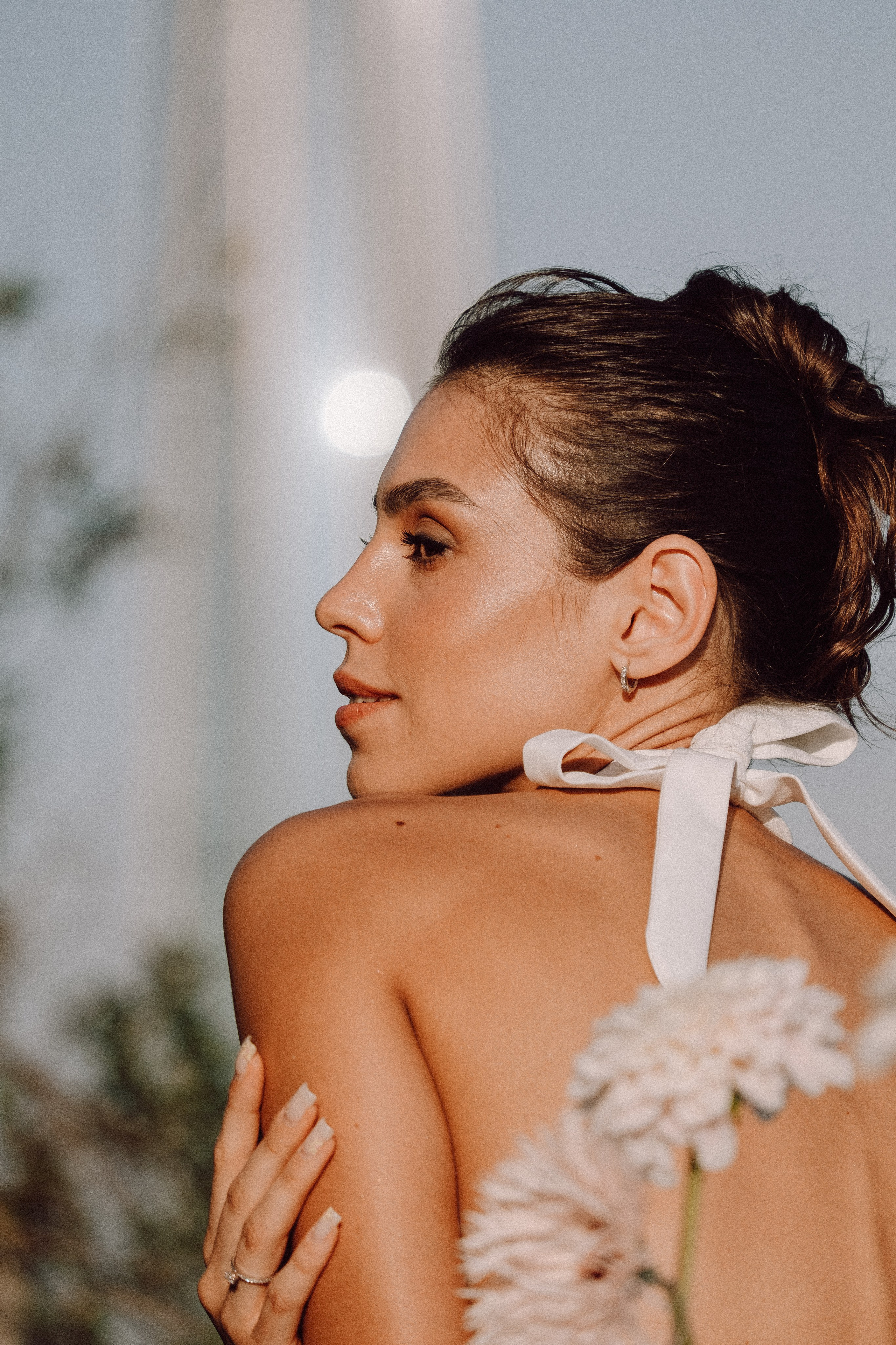 СВАДЕБНАЯ ФОТОСЕССИЯ ВЫЕЗДНОЙ ЦЕРЕМОНИИ (ФИНСКИЙ ЗАЛИВ). Профессиональный фотограф, Санкт-Петербург — Виктория Богомолова