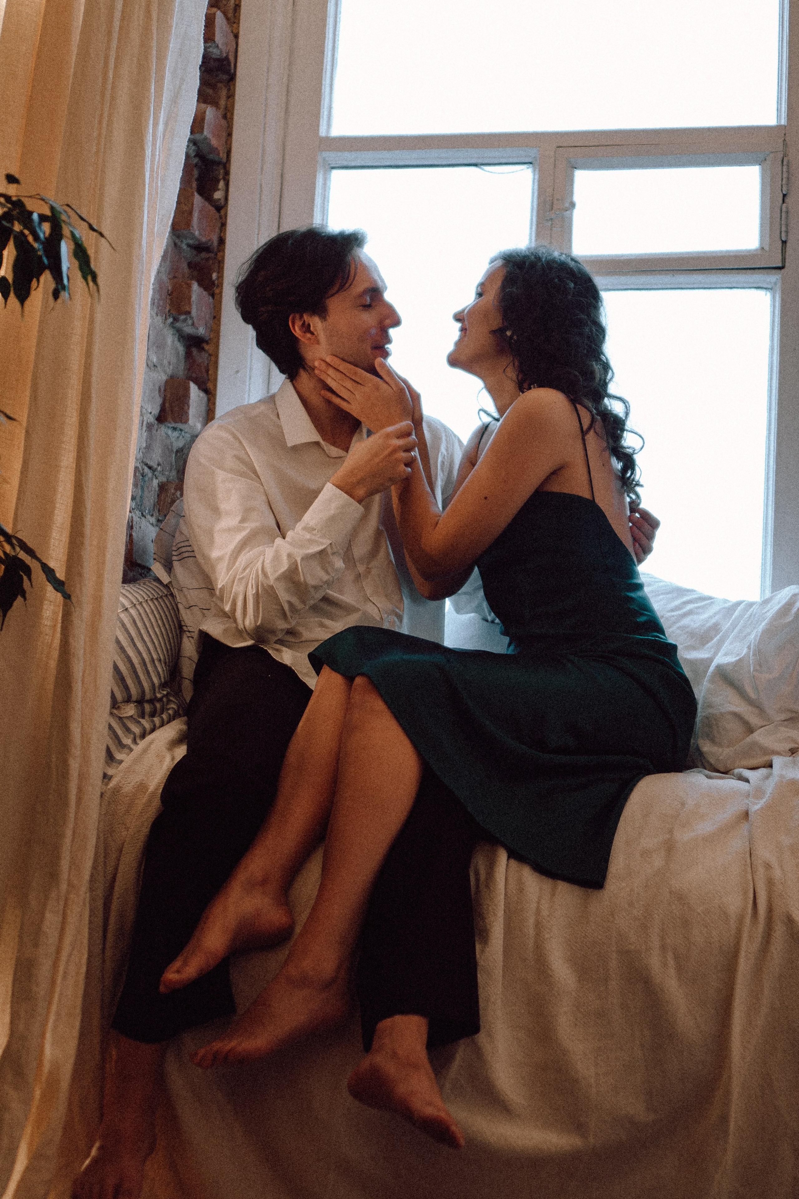 Любовь с новогодним вайбом. Профессиональный фотограф, Санкт-Петербург — Виктория Богомолова