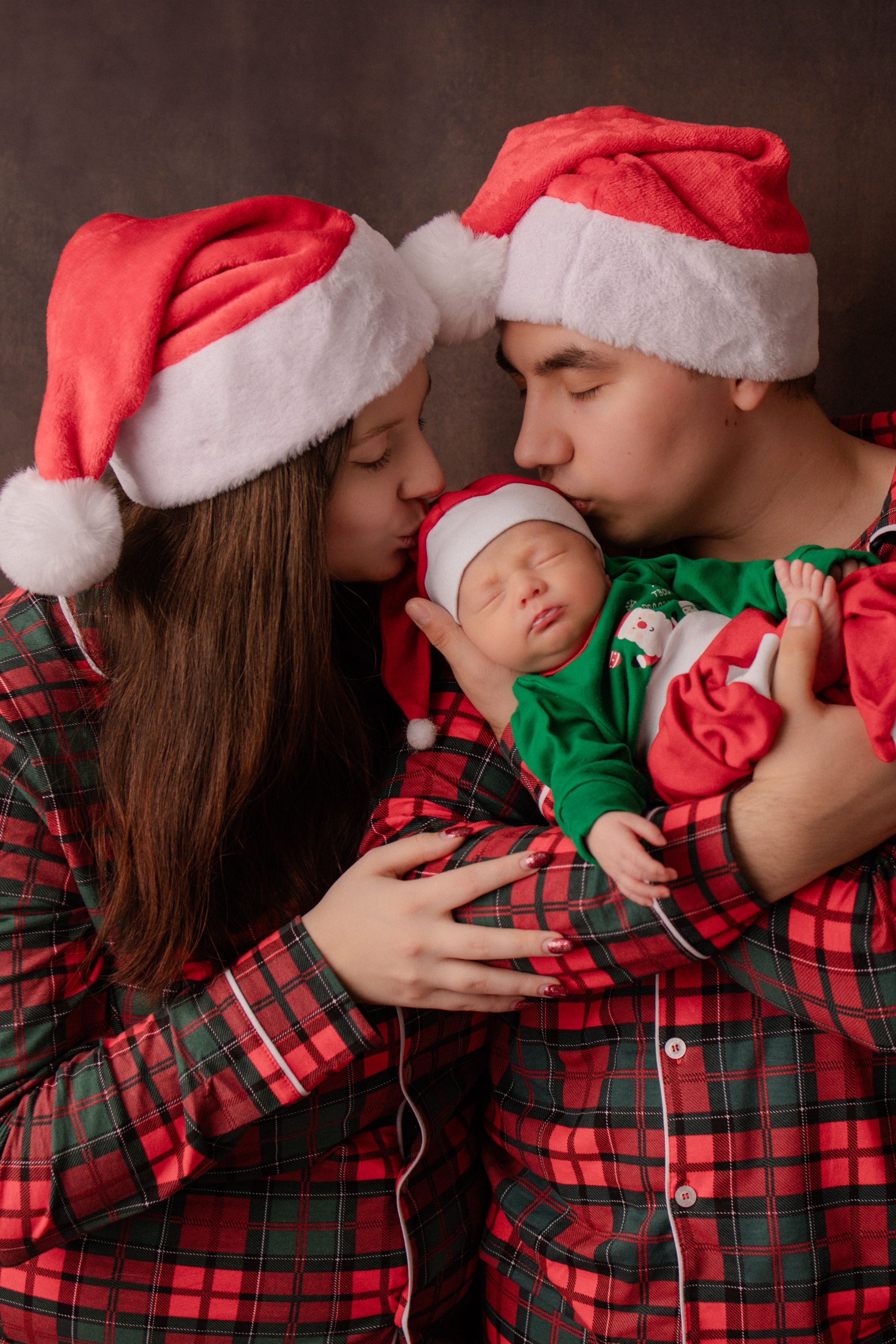 Первые дни. Фотослужба «Два Сердца»