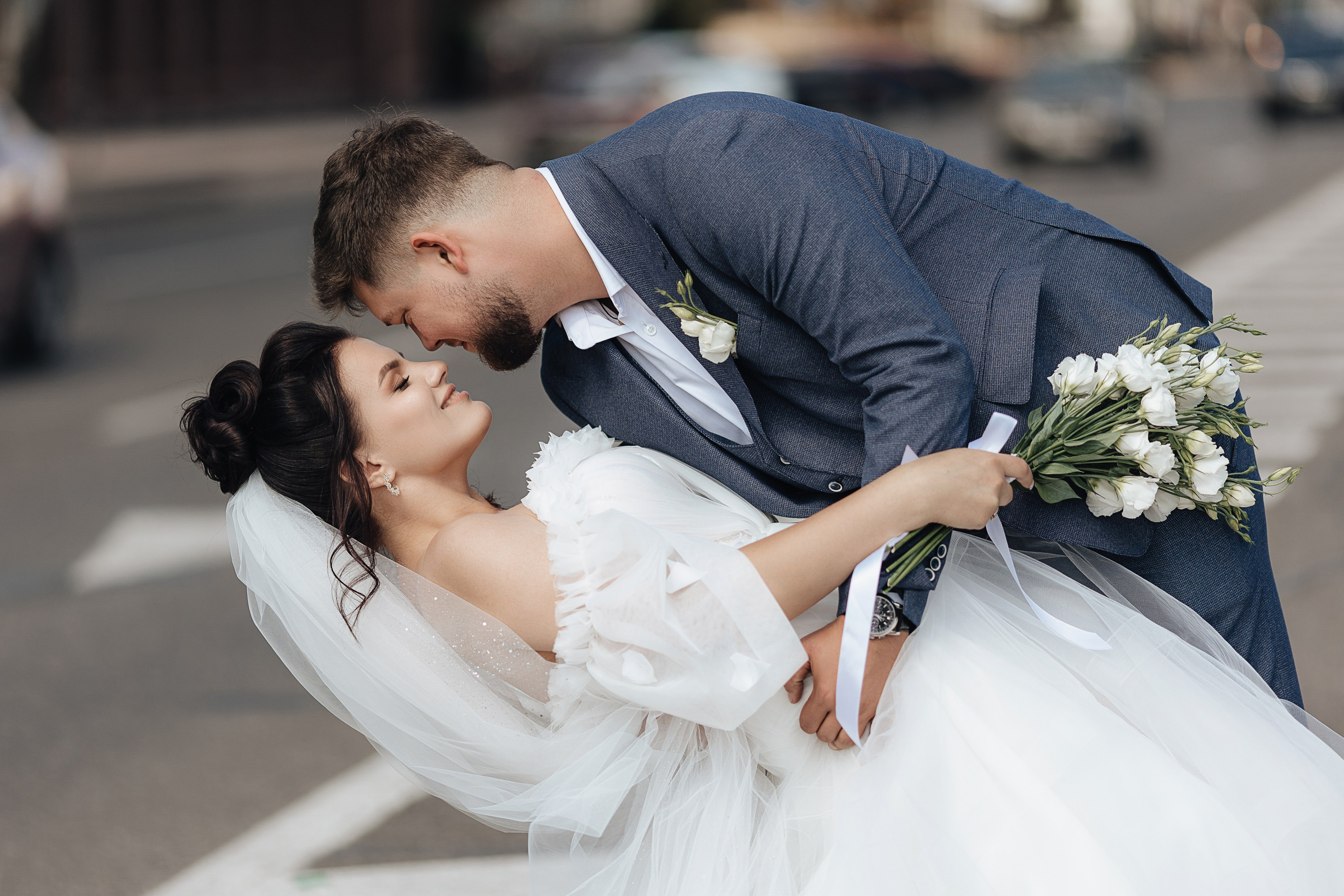 Дария и Георгий. Семейный и свадебный фотограф в Донецке Елена Гордеева