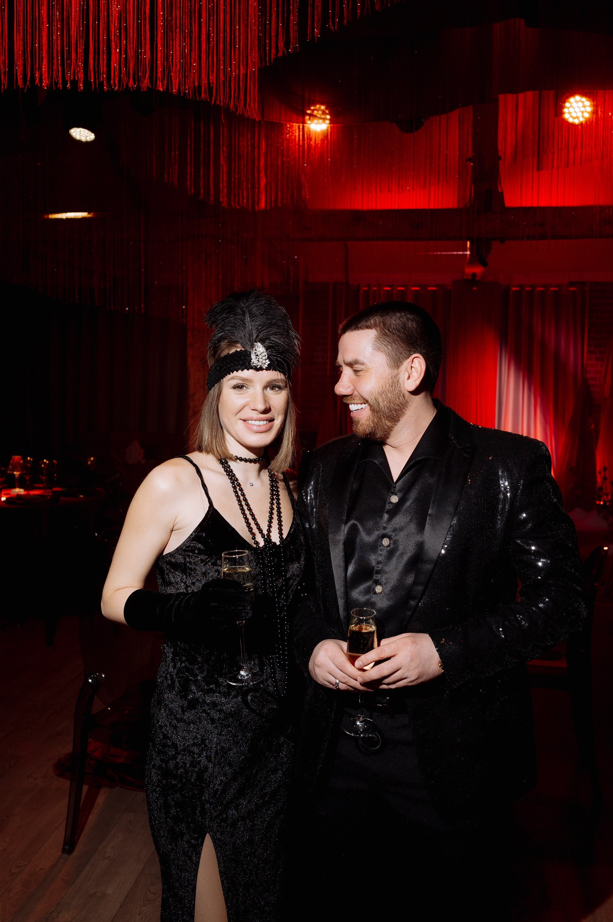 Анна Берман «на пороге возрождения» | 33-ий день рождения. Фотограф Вито Бурмасов | Москва