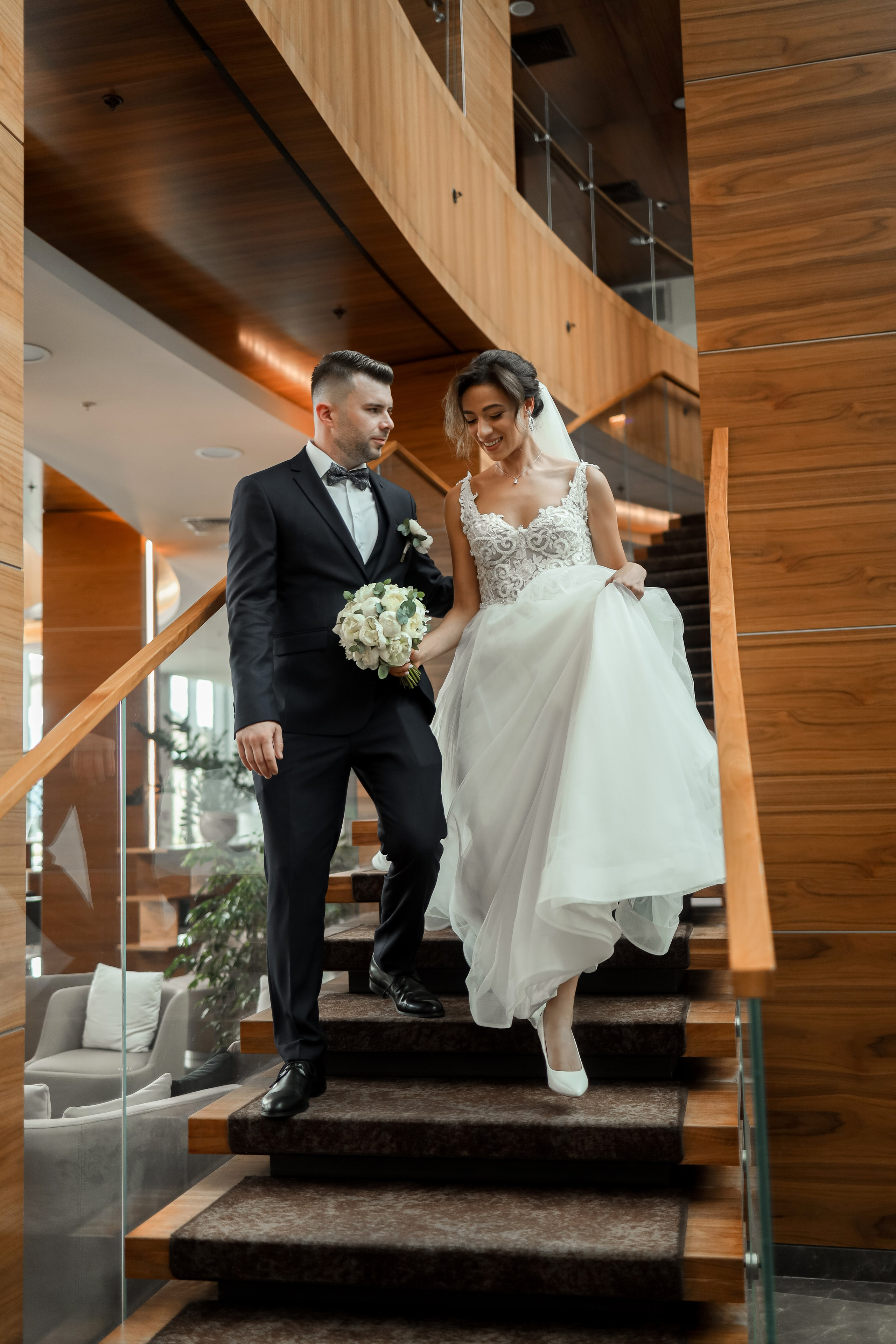 Диана и Виталий. Свадебный фотограф Беларусь Ольга Козыренко