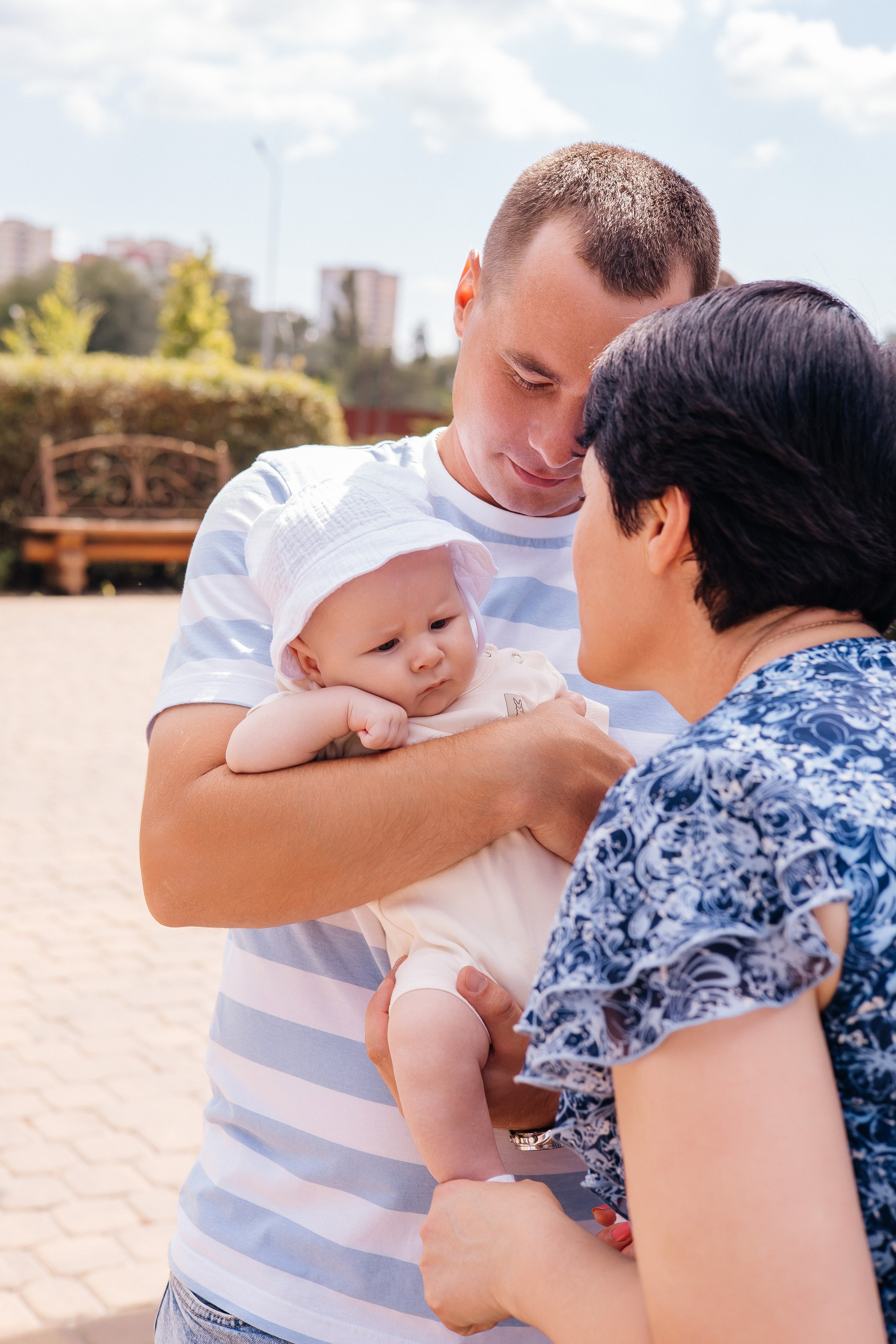 Крестины. Фотограф Ростов-на-Дону | фототерапевт