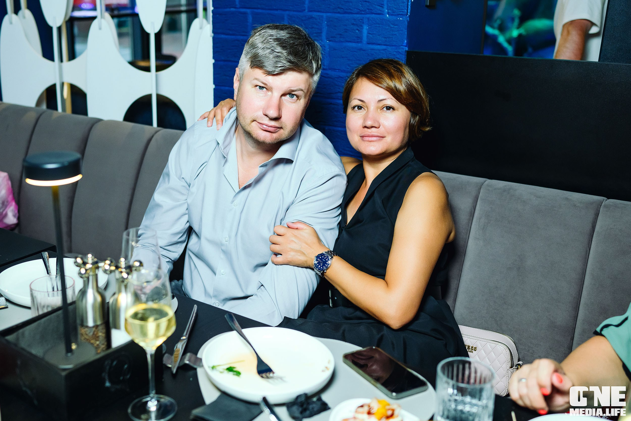 Фоторепортаж из ресторана Океан. One Media Life: фоторепортажи, фотоотчеты с мероприятий и заведений