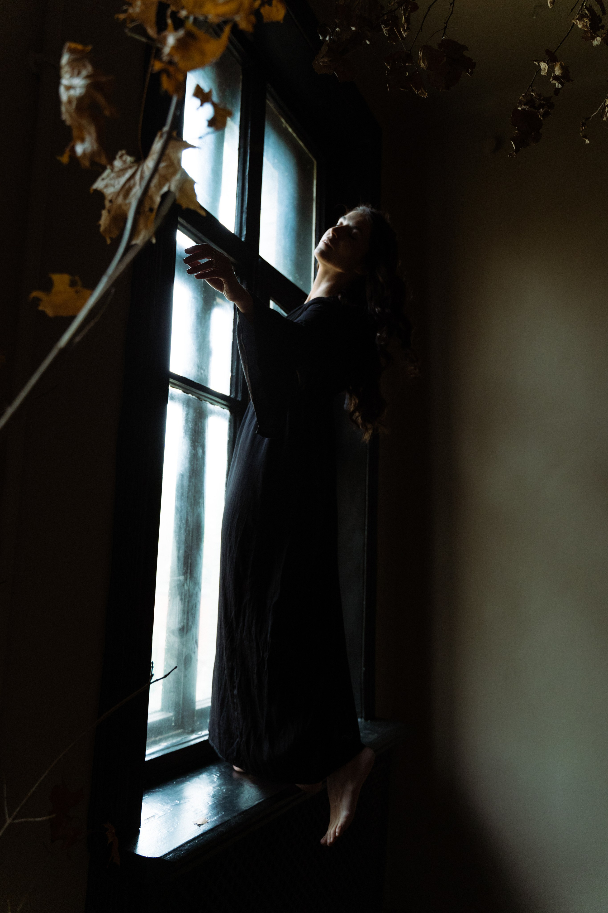 Природная ведьма. Фотограф в Москве и Нижнем Новгороде Никонова Анастасия