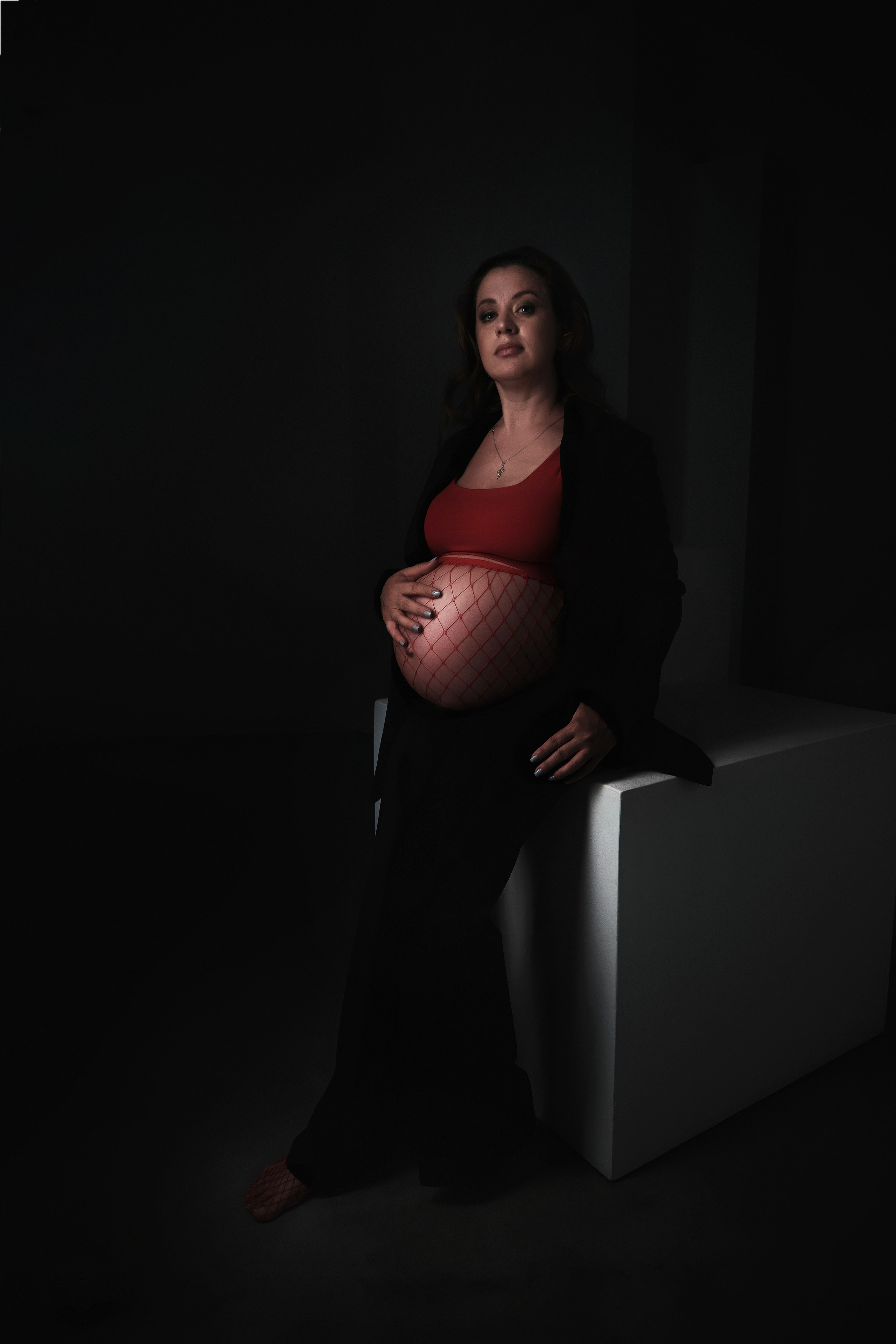 Беременность. Портретный фотограф в Москве Виктория Колышева