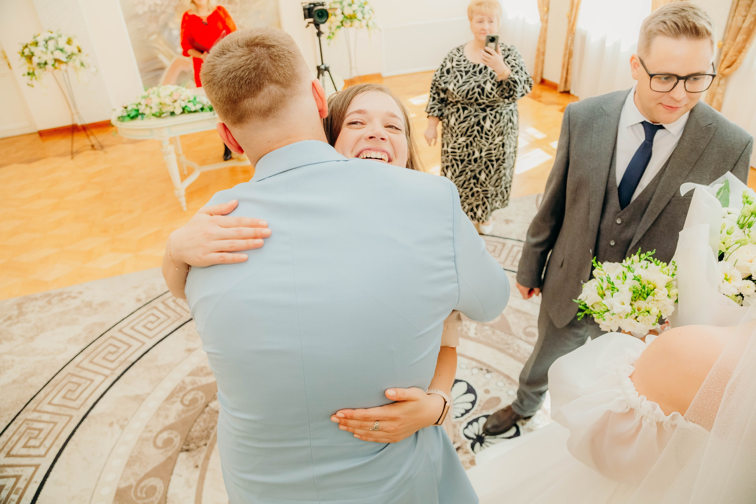 Валерия и Марк. Фотограф в Петрозаводске Алексей Антропов