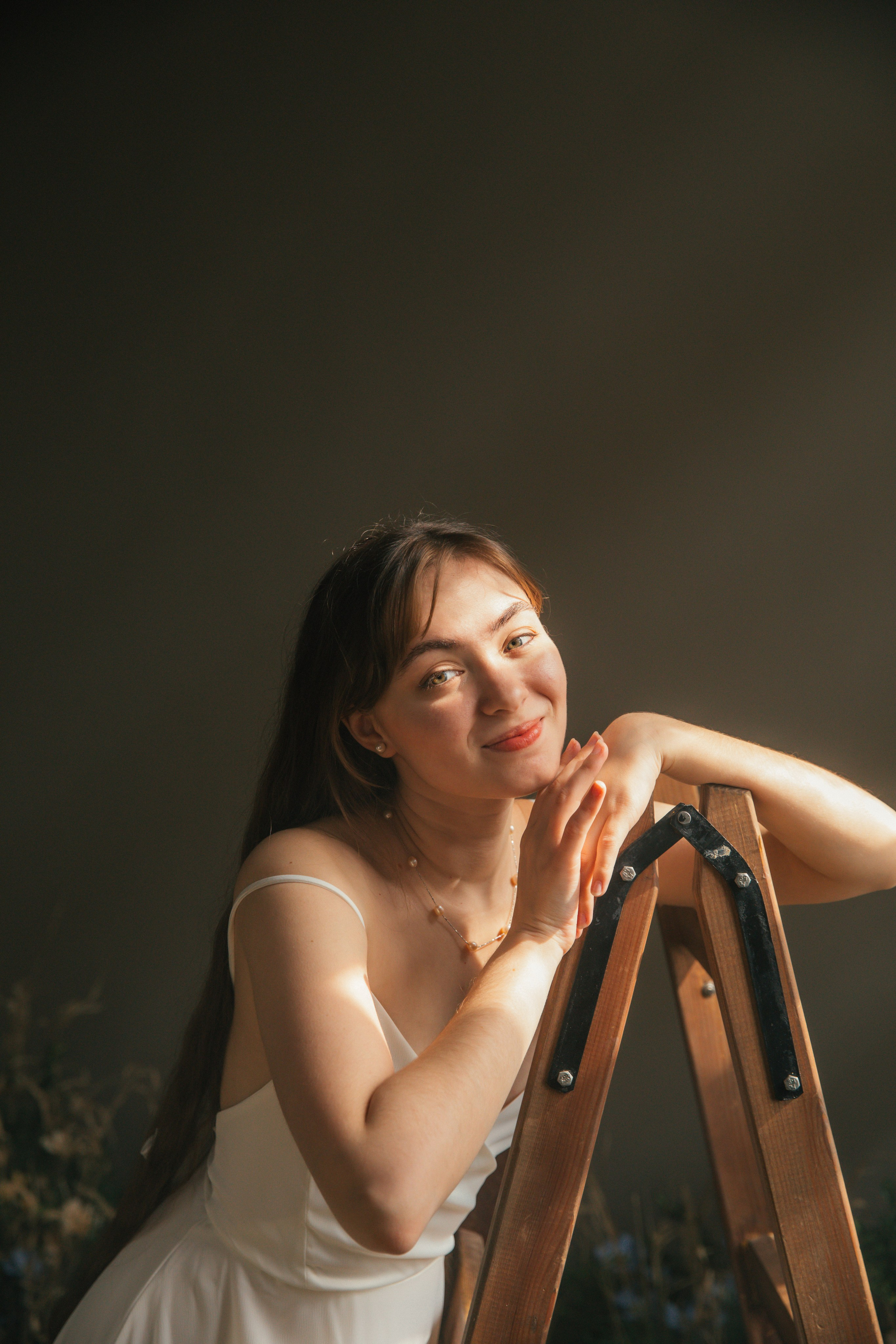 Сказочная фотосессия с Юлей. Портретный и семейный фотограф Юлия Герман