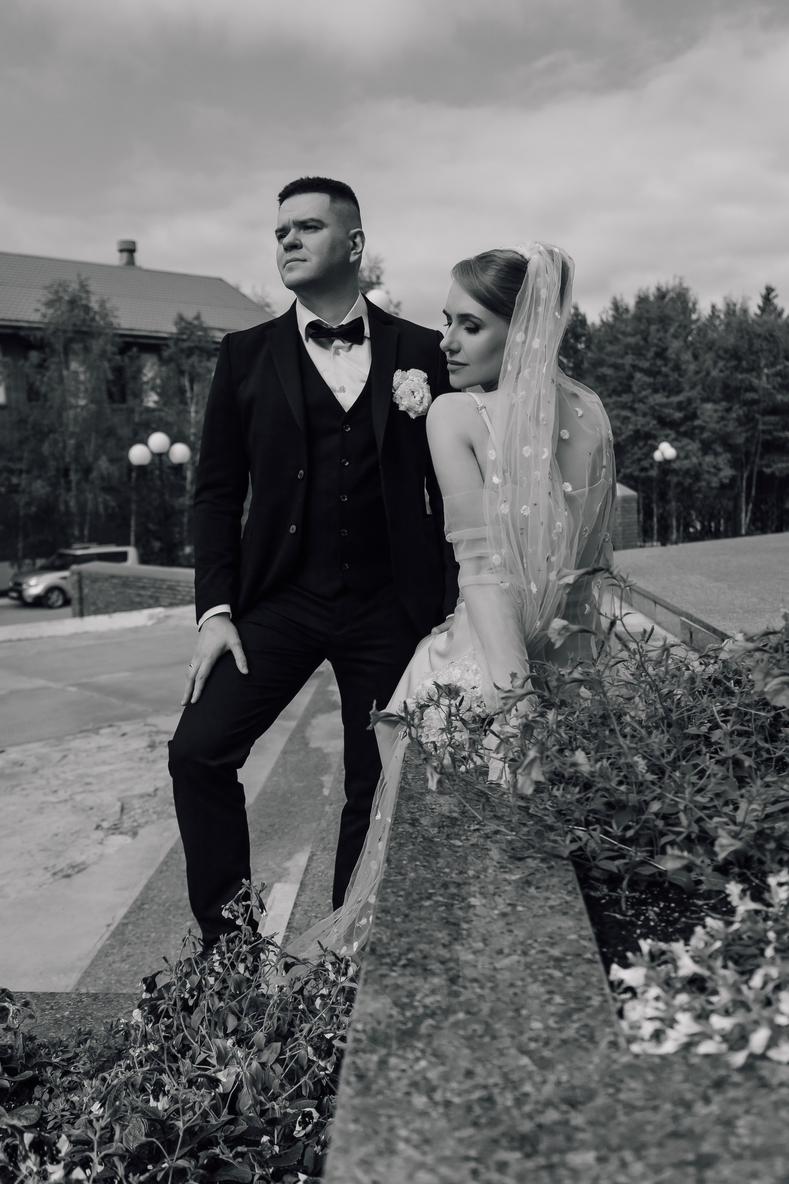 Татьяна и Сергей