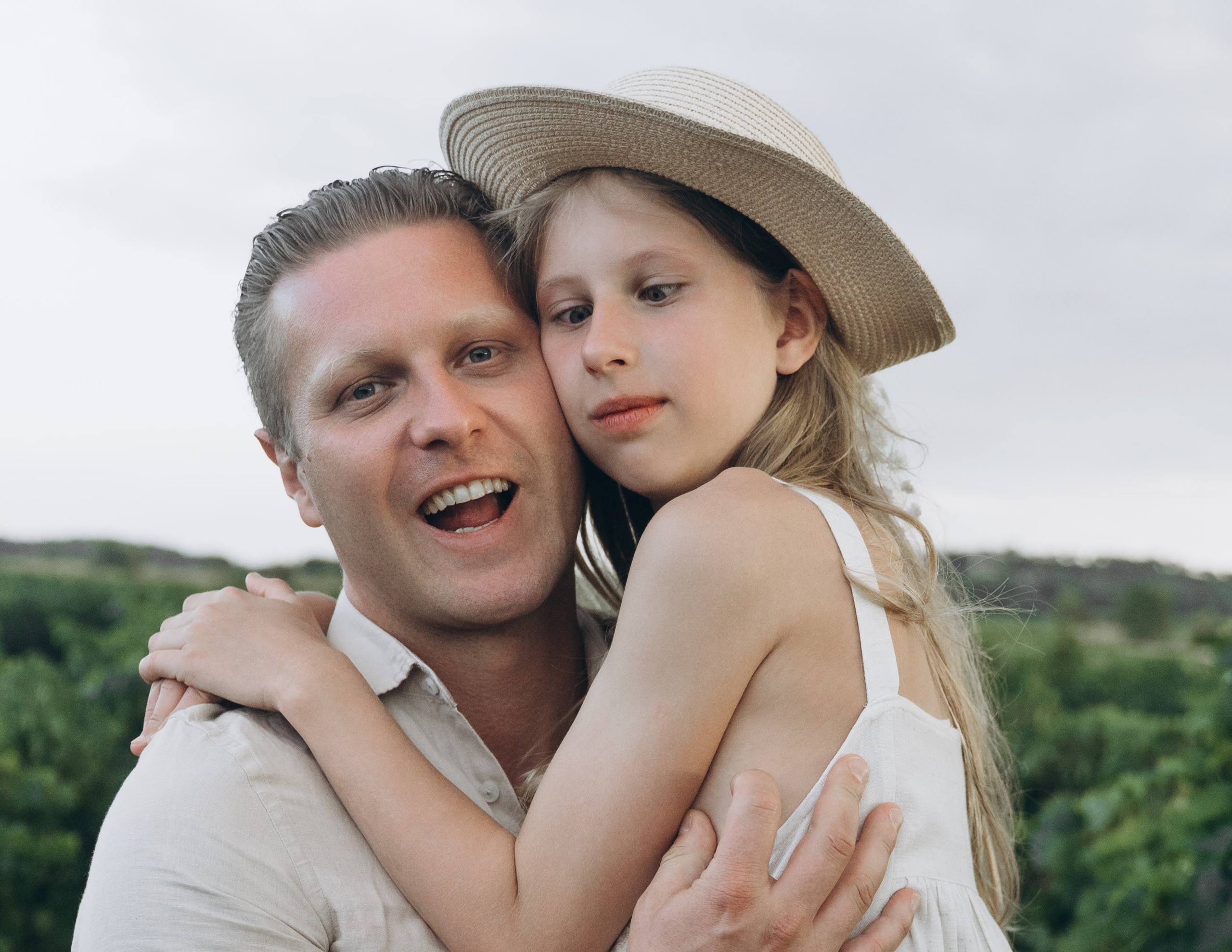 Steve&Anna. Photographe à Nîmes — portraits doux, sincères et lumineux